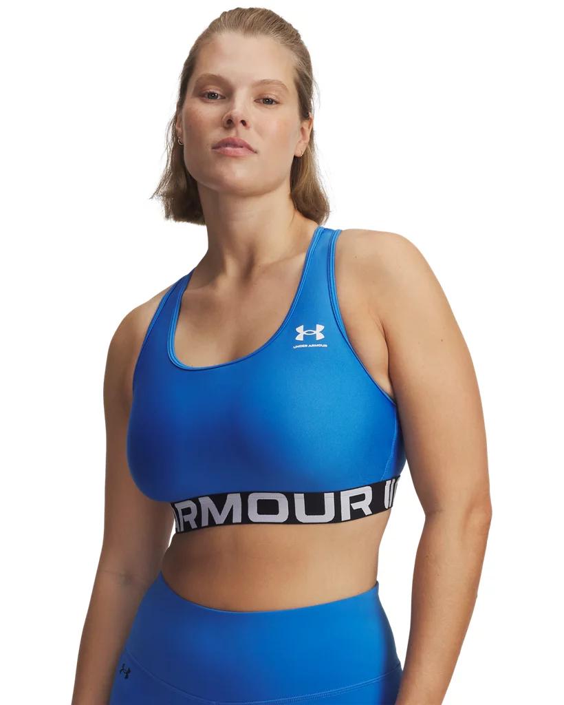 HeatGear® Mid Branded Product Image