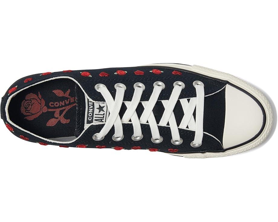 Chuck Taylor All Star Low-Top Lift Platform Sneaker Product Image