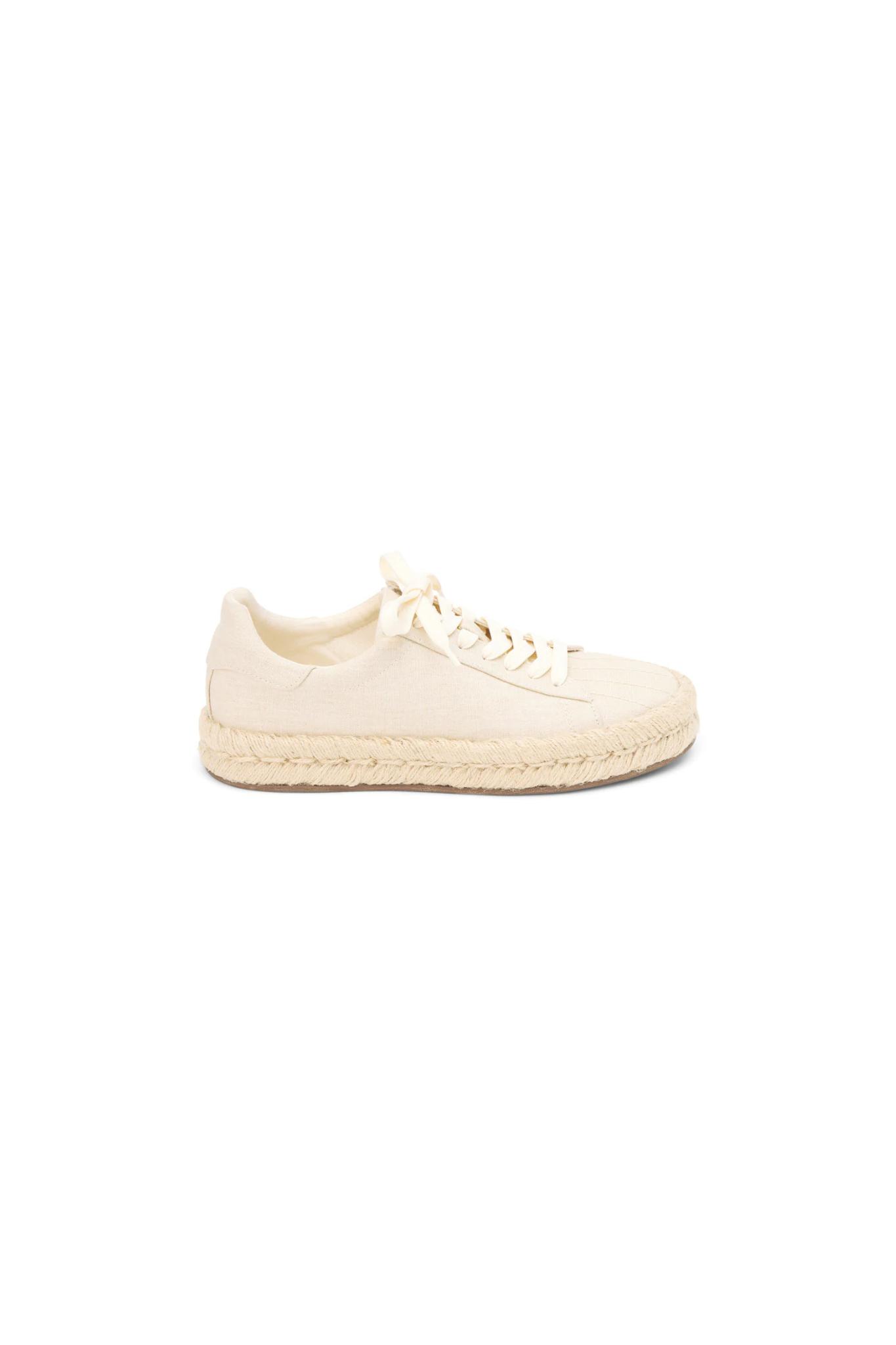 Wallis Espadrille Lace Up Sneaker Product Image
