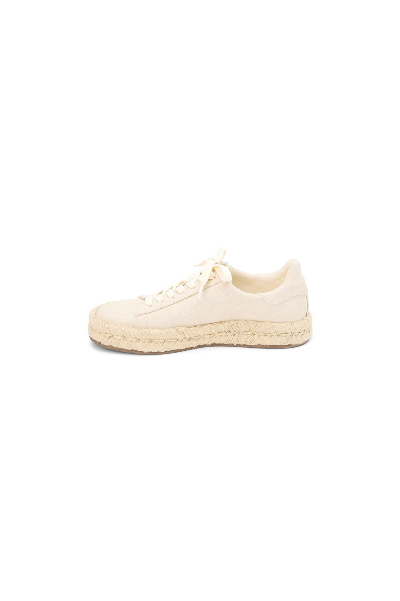 Wallis Espadrille Lace Up Sneaker Product Image