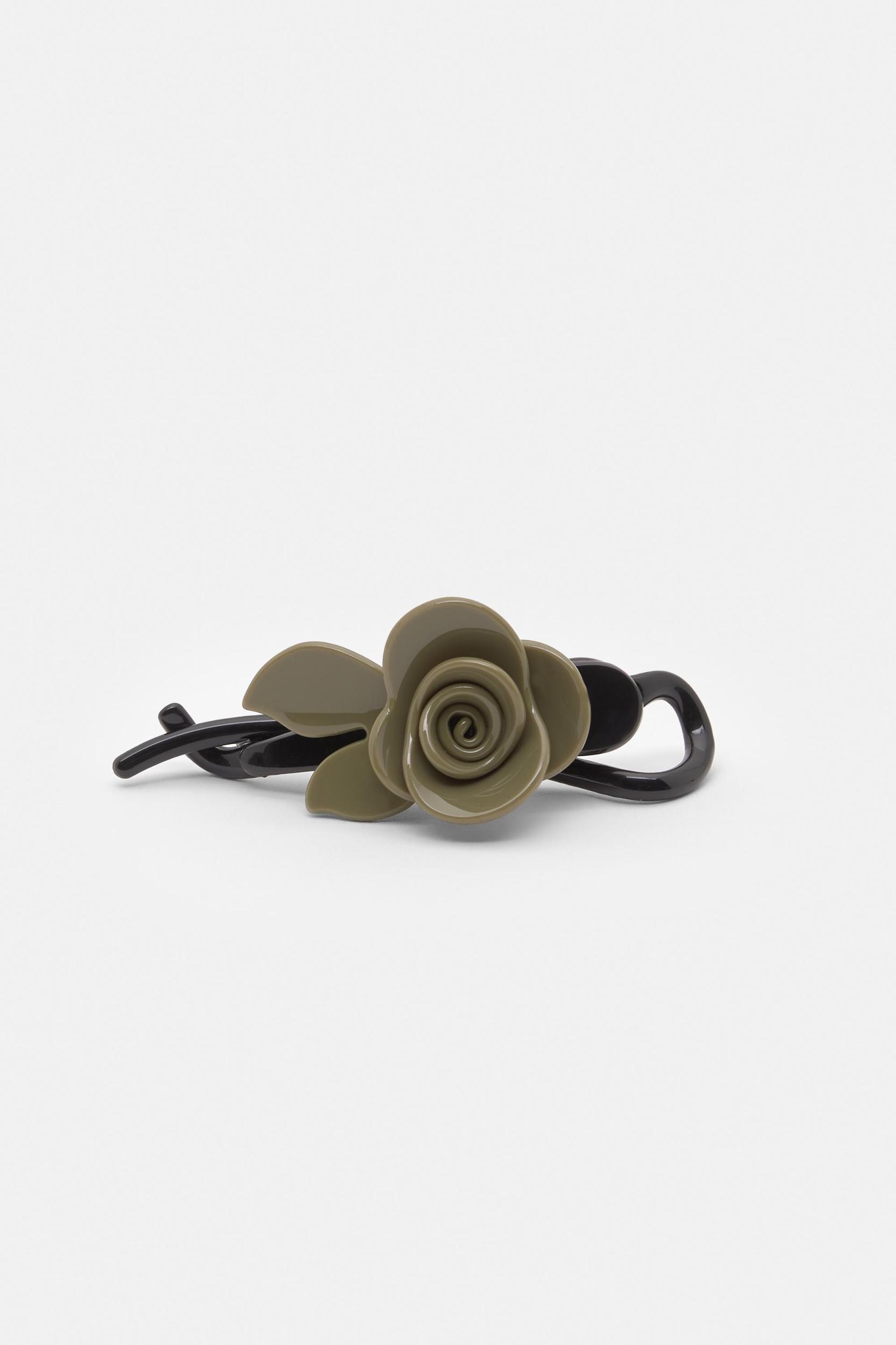 Flower hair clip Product Image