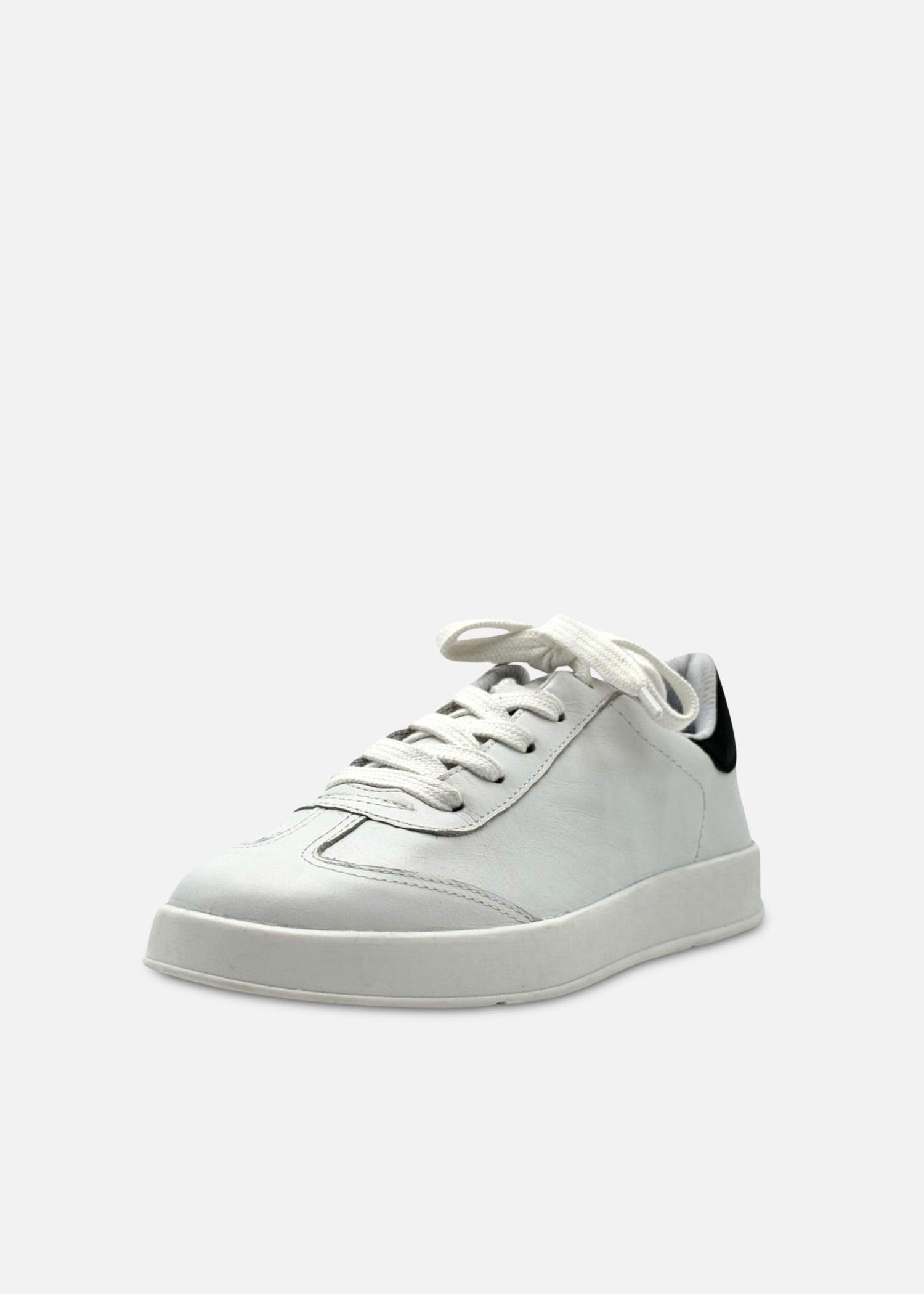 Monday Leather Tennis Sneakers Product Image