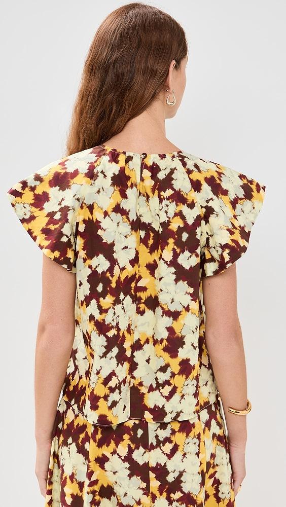 Ulla Johnson Rumi Top | Shopbop Product Image