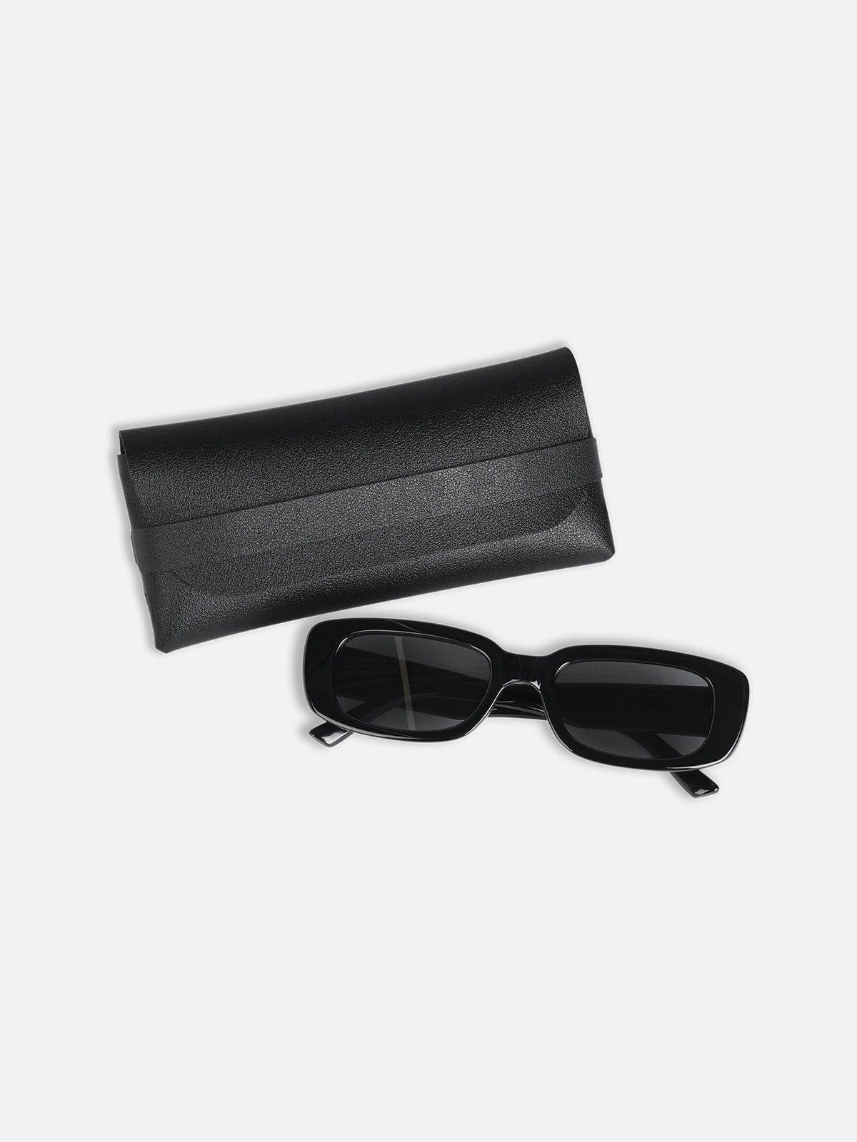 Vintage Square Frame Sunglasses Product Image