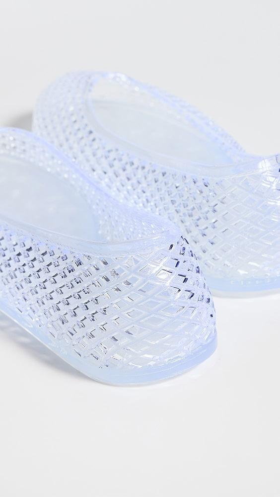 Ancient Greek Sandals Iro Jelly Flats | Shopbop Product Image