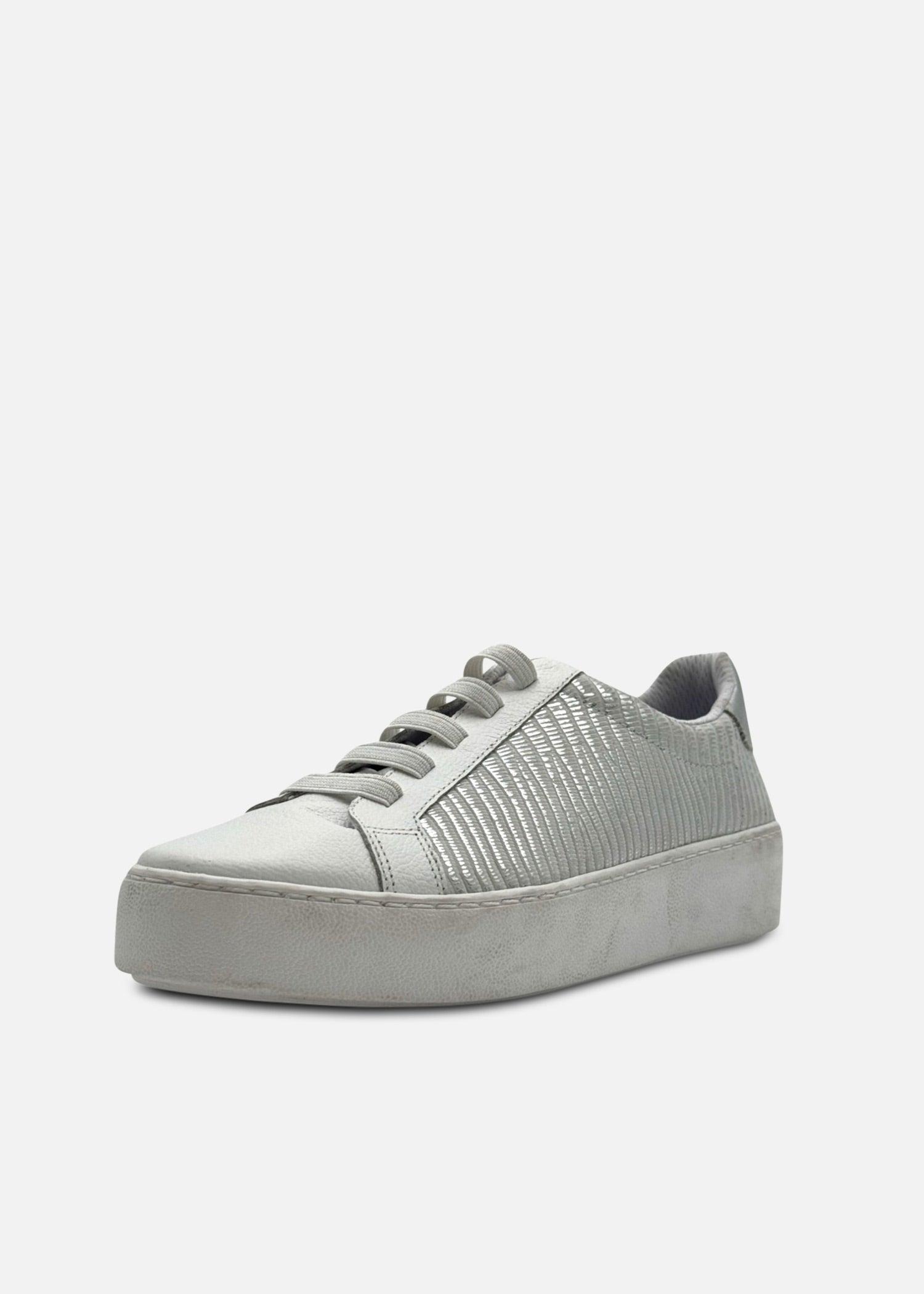 Meloni Leather Tennis Sneakers Product Image