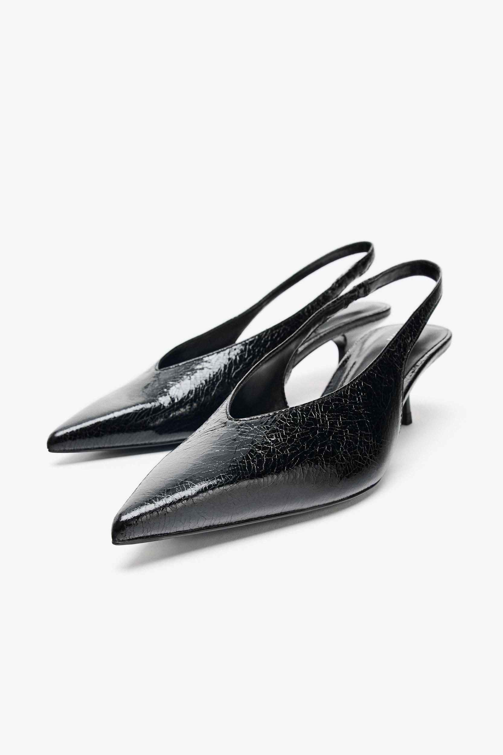 SLINGBACK HEELS Product Image