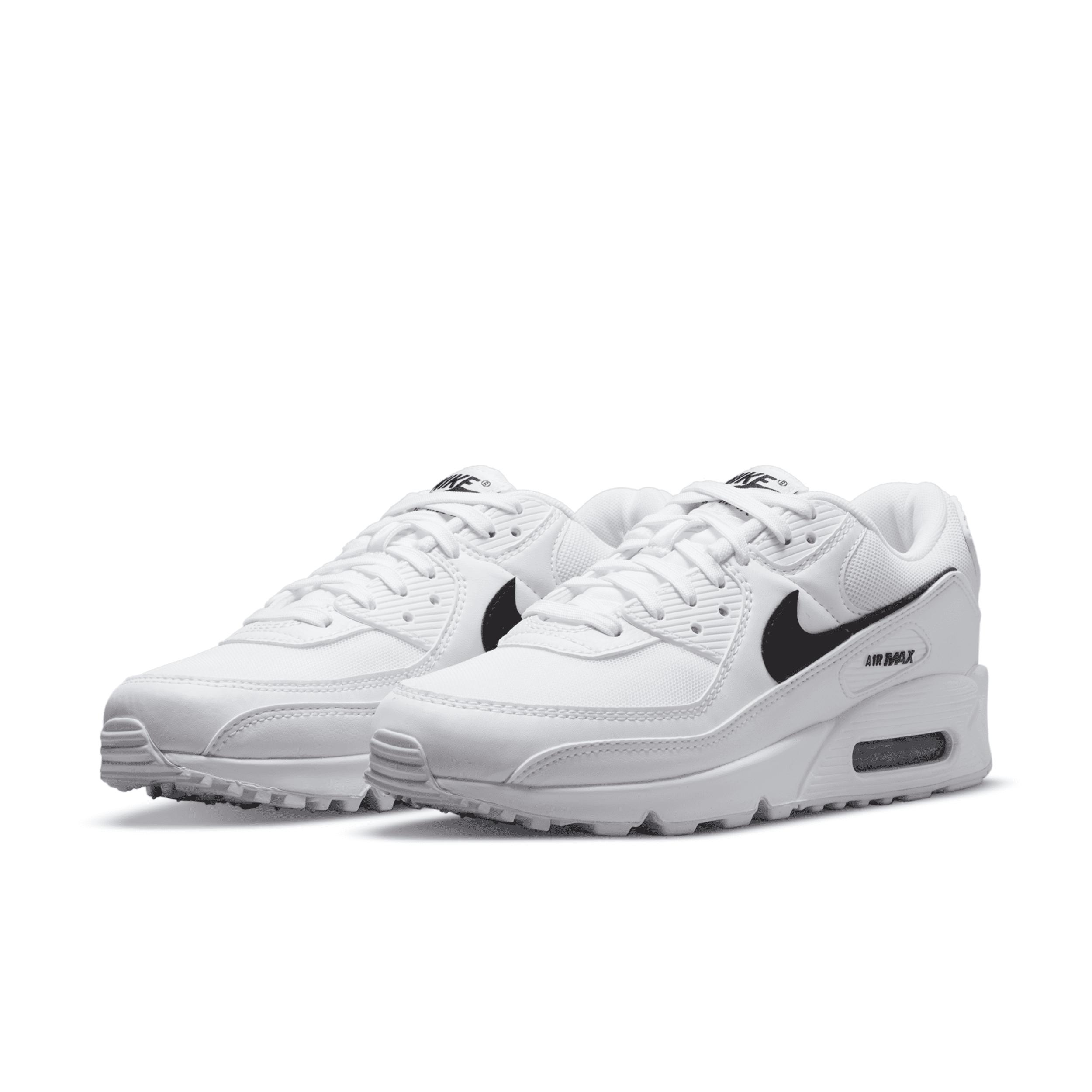Nike Womens Air Max 90 Shoes | DH8010-101 Product Image