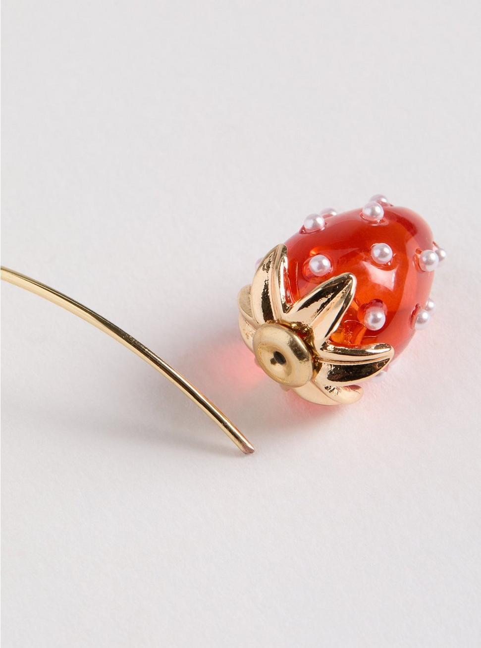Strawberry Statement Earring Product Image