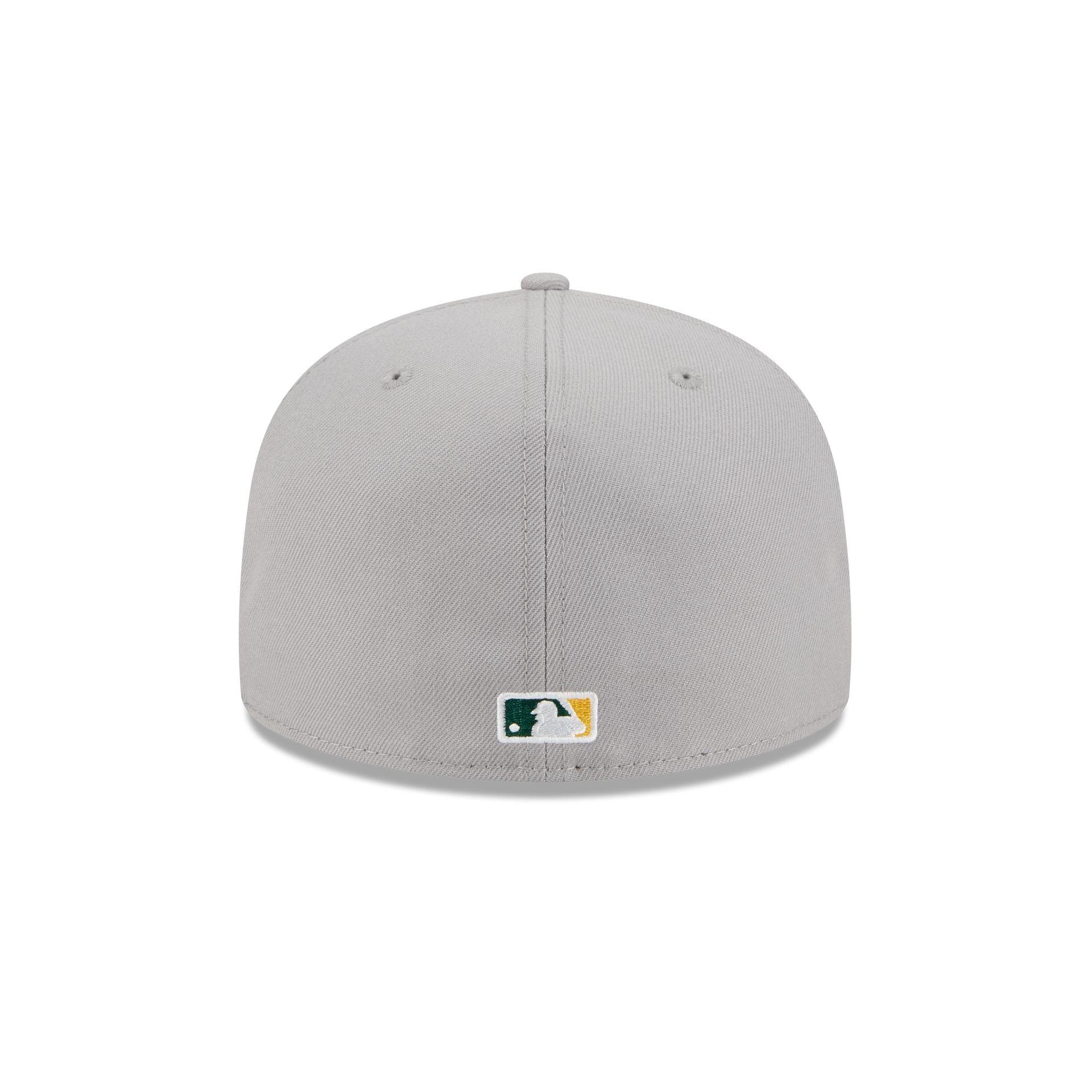 Athletics Cracked Cement 59FIFTY Fitted Hat Male Product Image