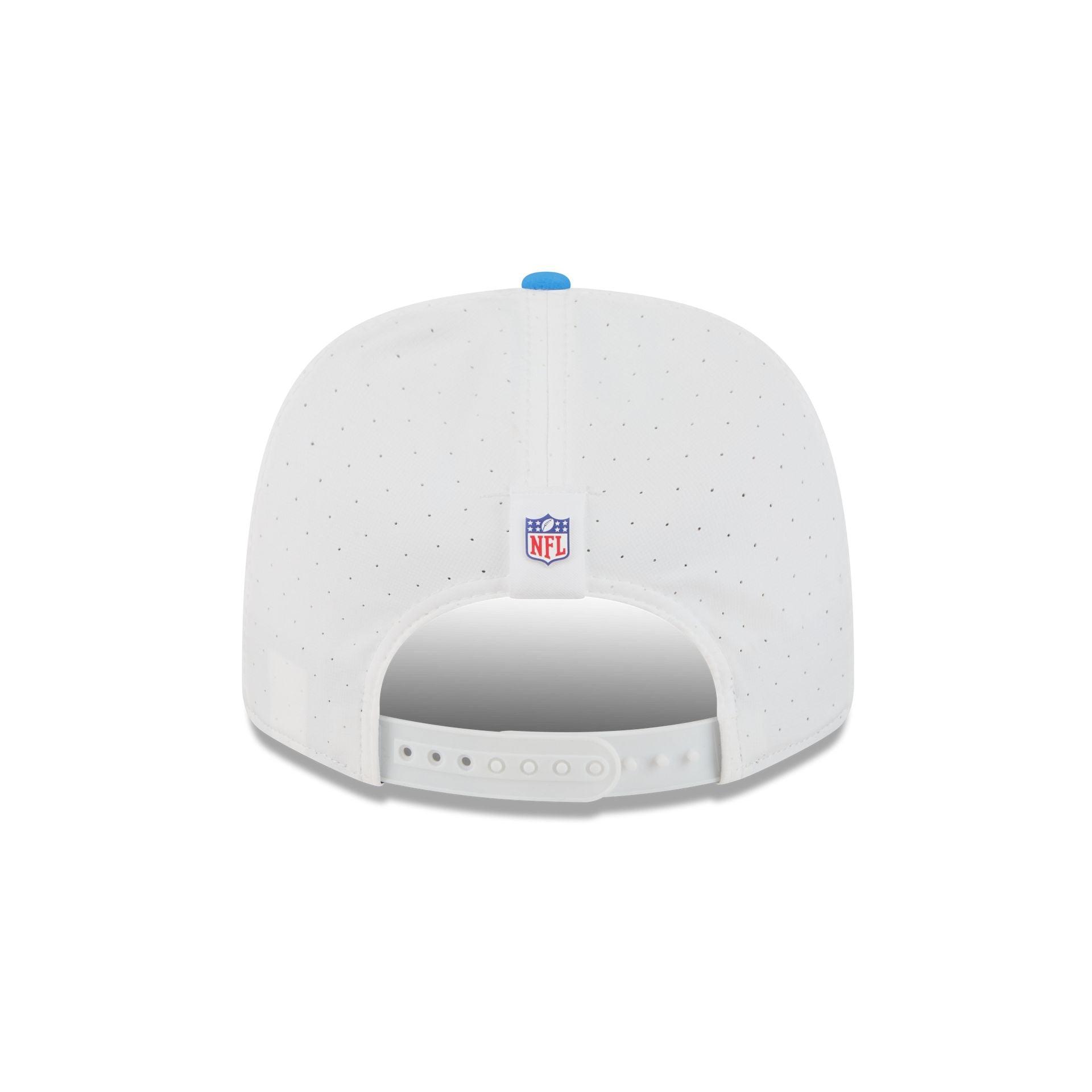 Los Angeles Chargers 2025 Training 9SEVENTY Stretch-Snap Hat Male Product Image