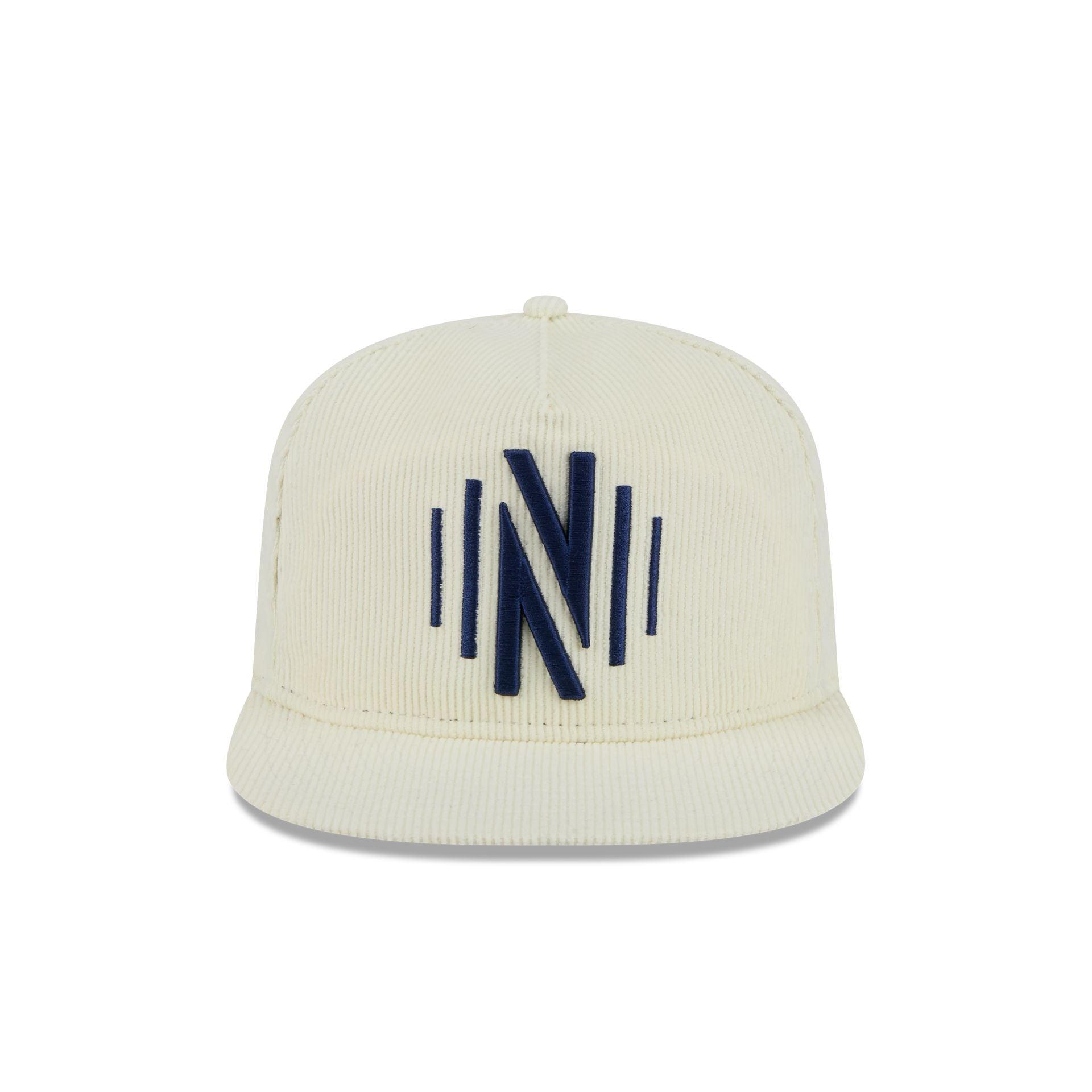 Nashville SC 2025 MLS Kickoff Golfer Hat Male Product Image