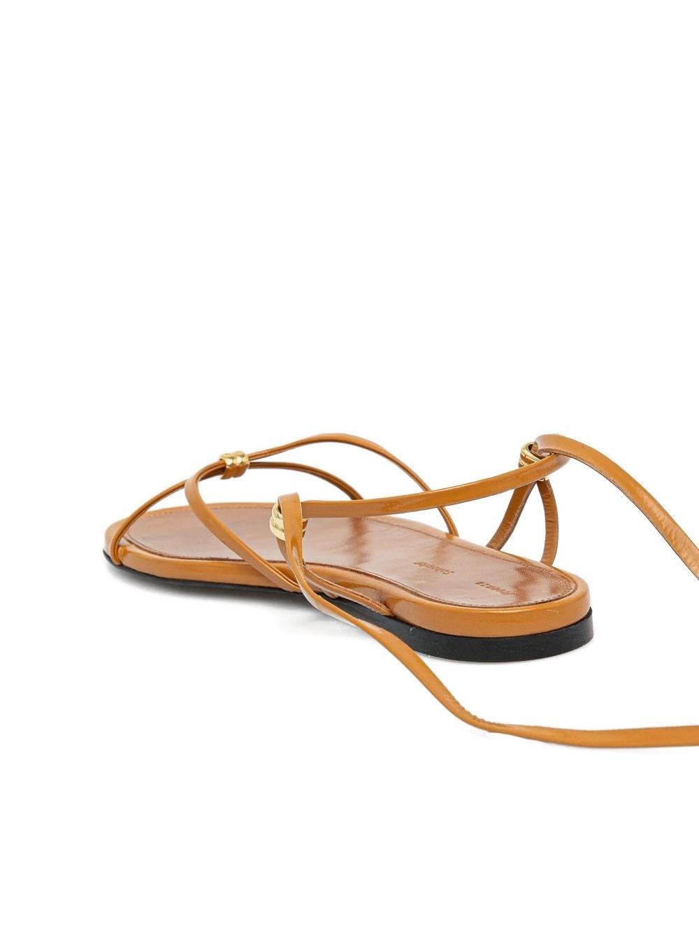 leather sandals Product Image