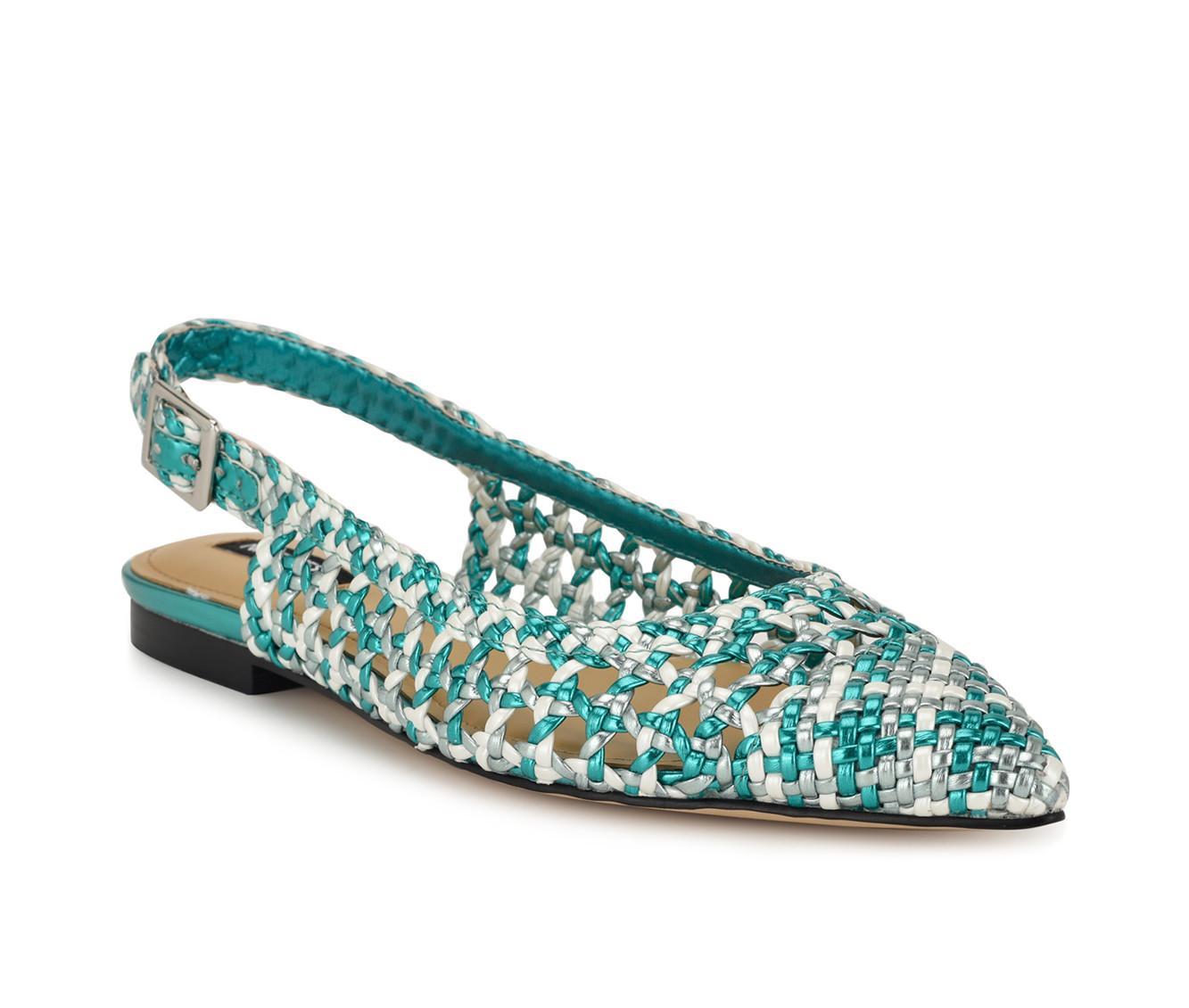 Women's Nine West Soel Flats Product Image