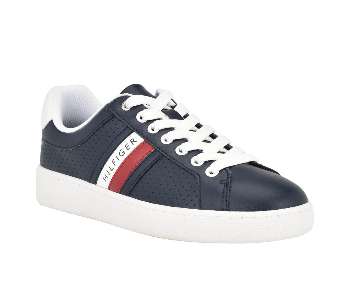 Women's Tommy Hilfiger Jallya Fashion Sneakers Product Image