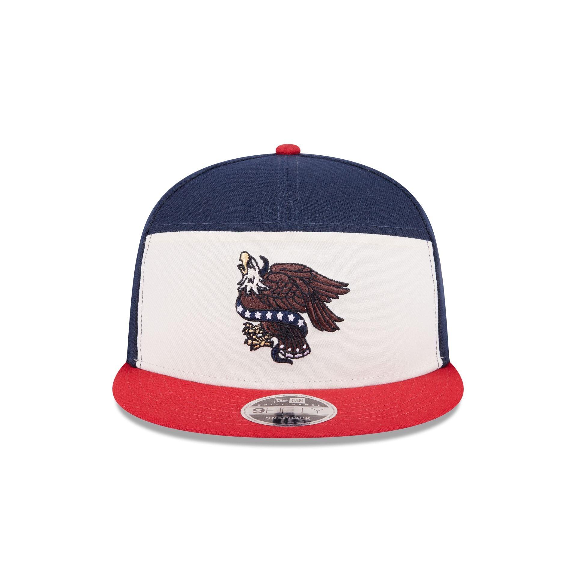 Just Caps Black Pinstripe Cleveland Cavaliers 59FIFTY Fitted Hat Male Product Image