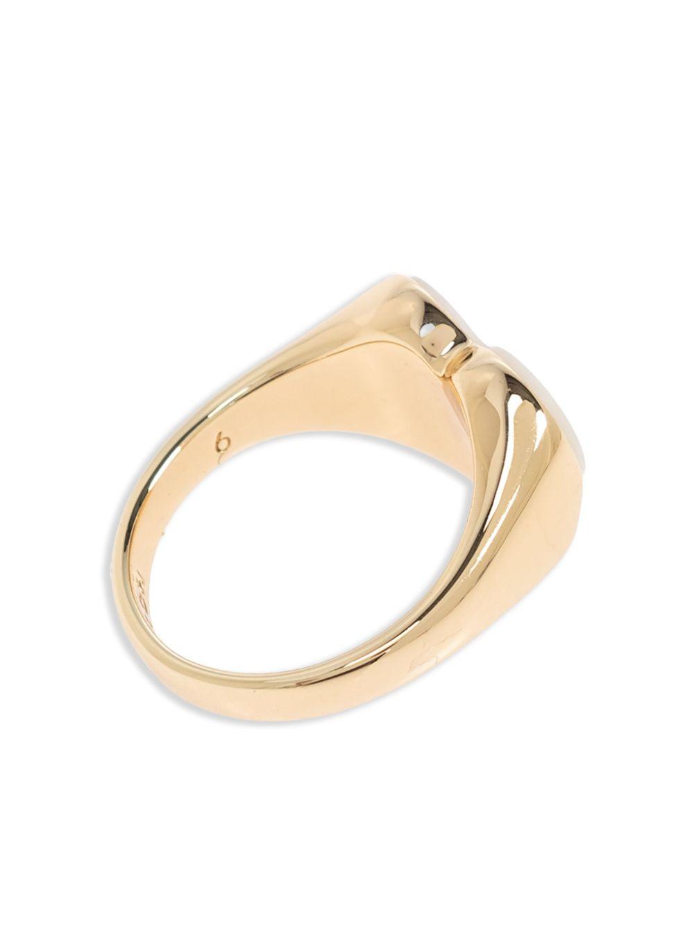 heart-motif ring Product Image