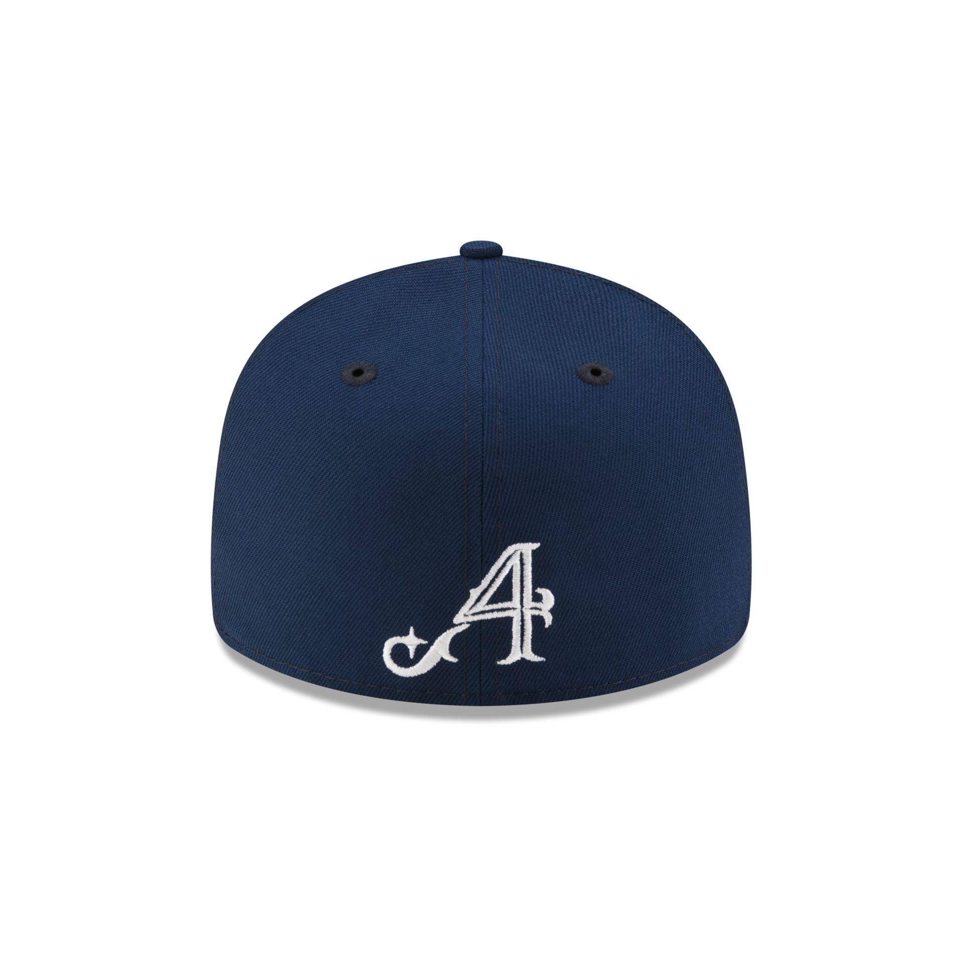 Guerreros de Oaxaca Retro 59FIFTY Fitted Hat Male Product Image