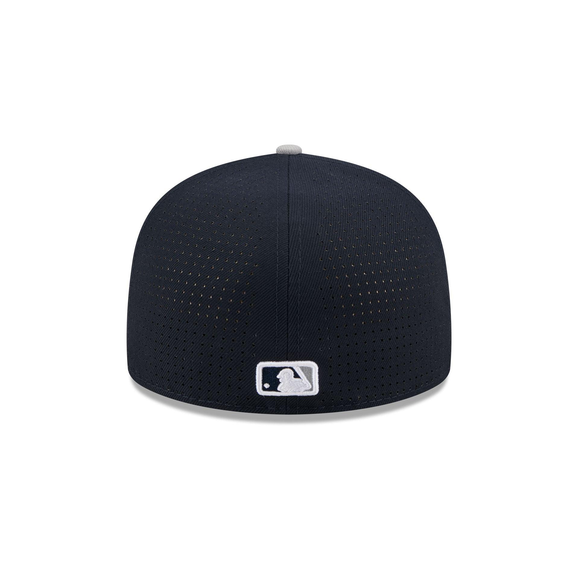 New York Yankees 2025 All-Star Game Split Panel 59FIFTY Fitted Hat Male Product Image
