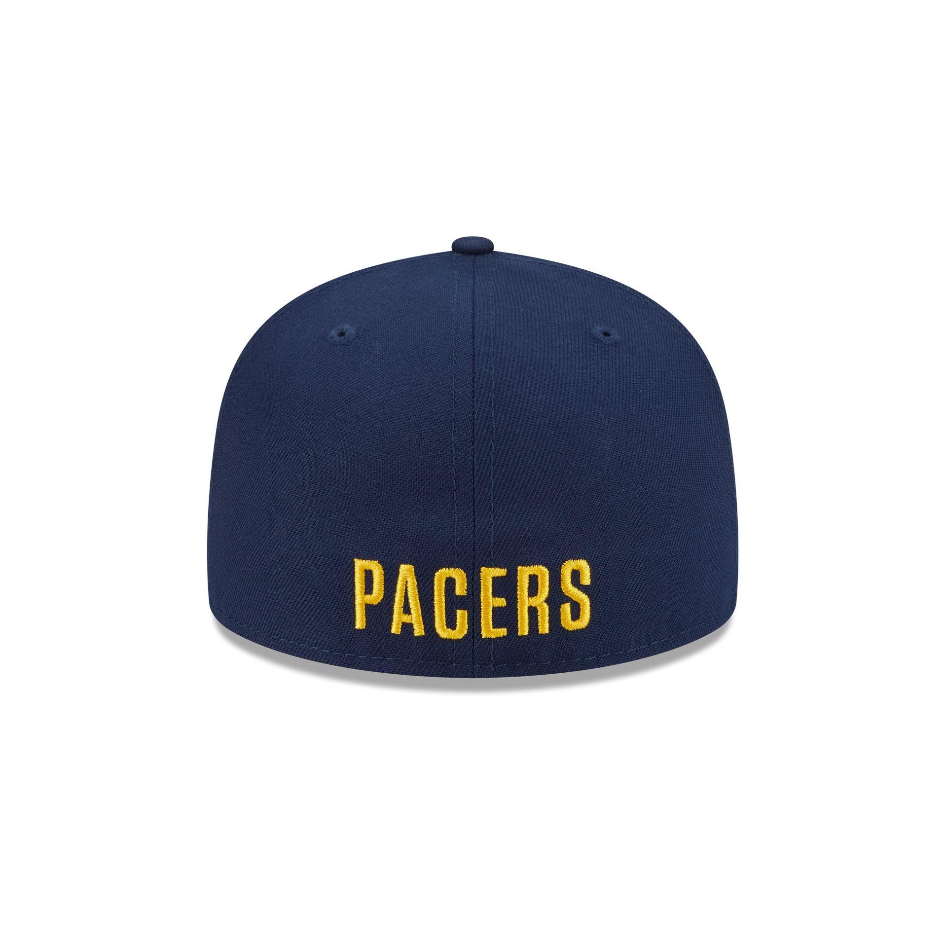 Indiana Pacers Deceptor 59FIFTY Fitted Hat Male Product Image