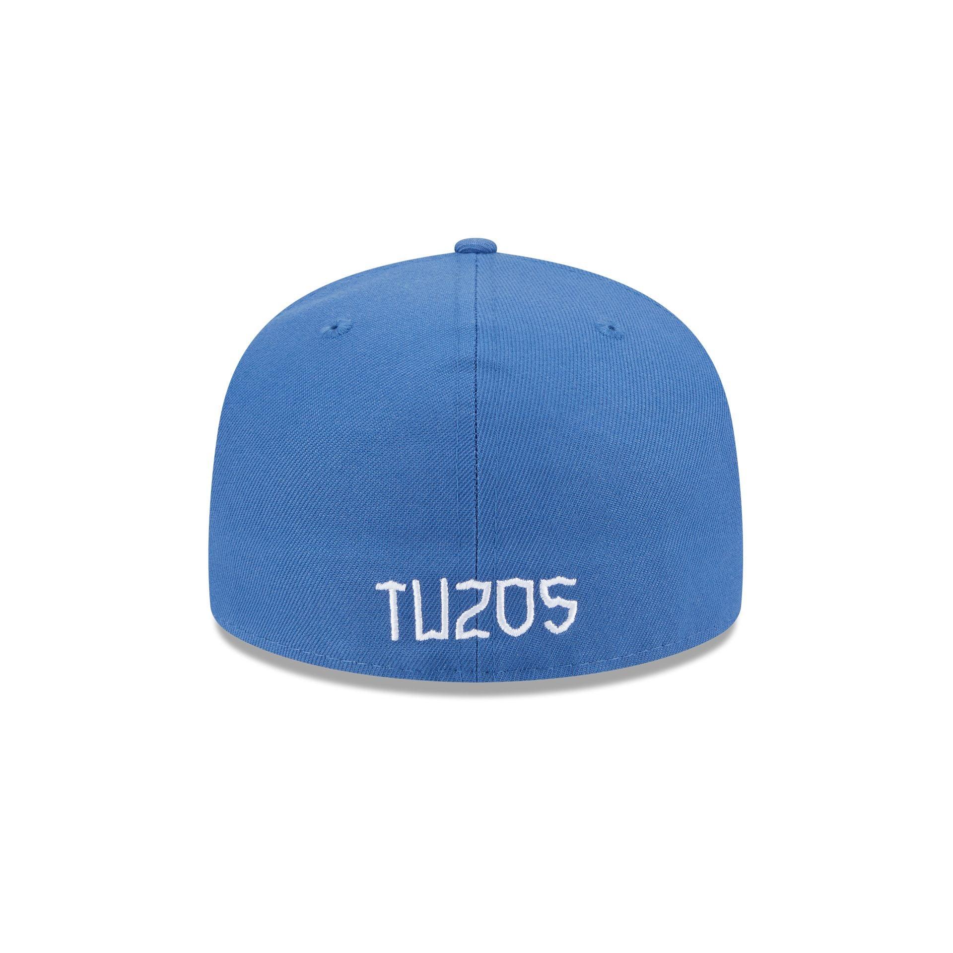 Club Pachuca Indigo 59FIFTY Fitted Hat Male Product Image