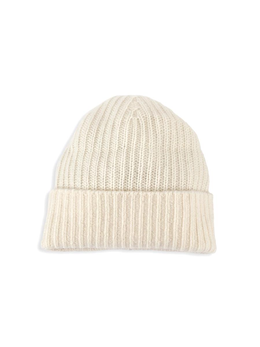 Womens COLLECTION Cashmere Beanie Product Image