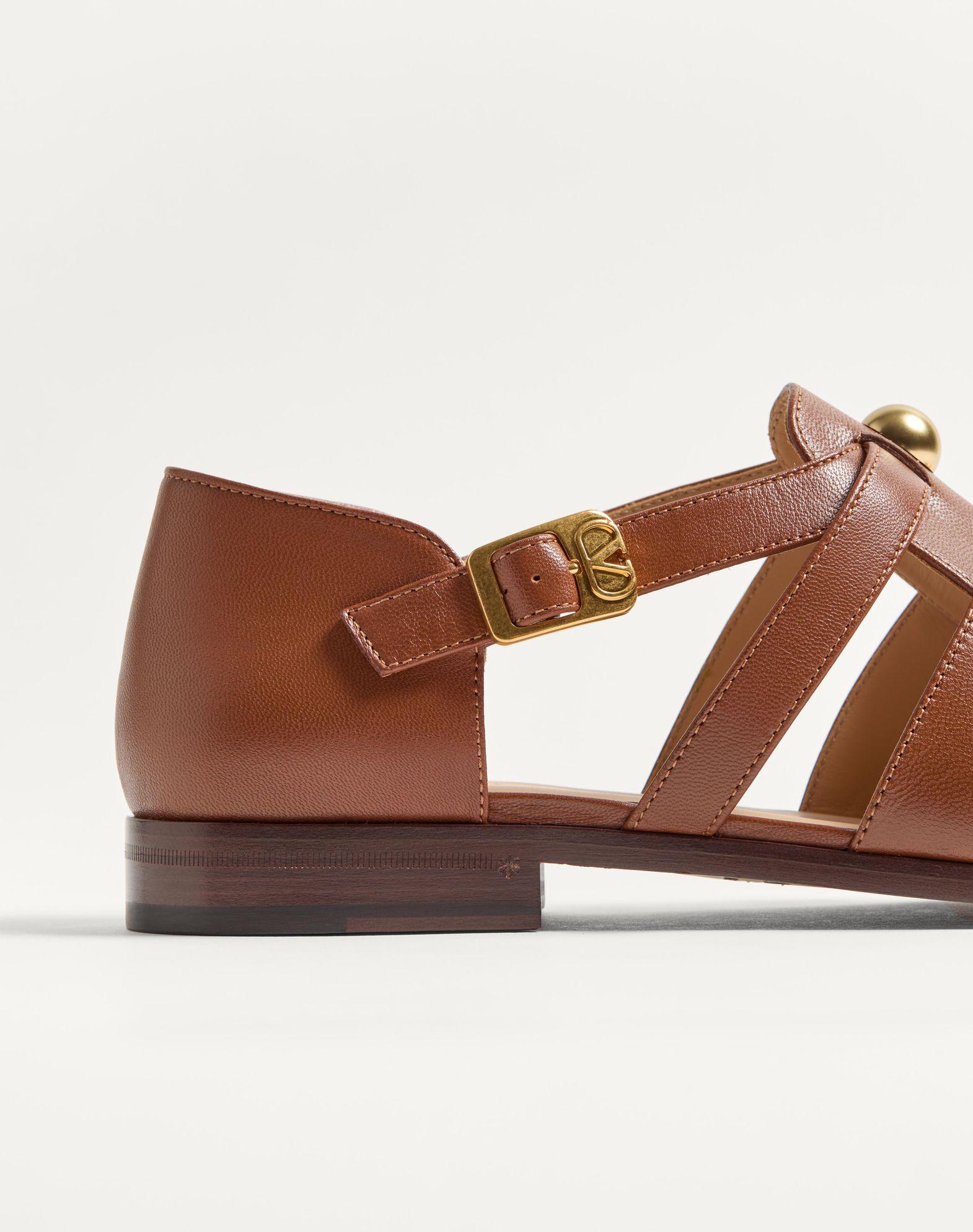 Studshield Fisherman Calfskin Sandal Product Image