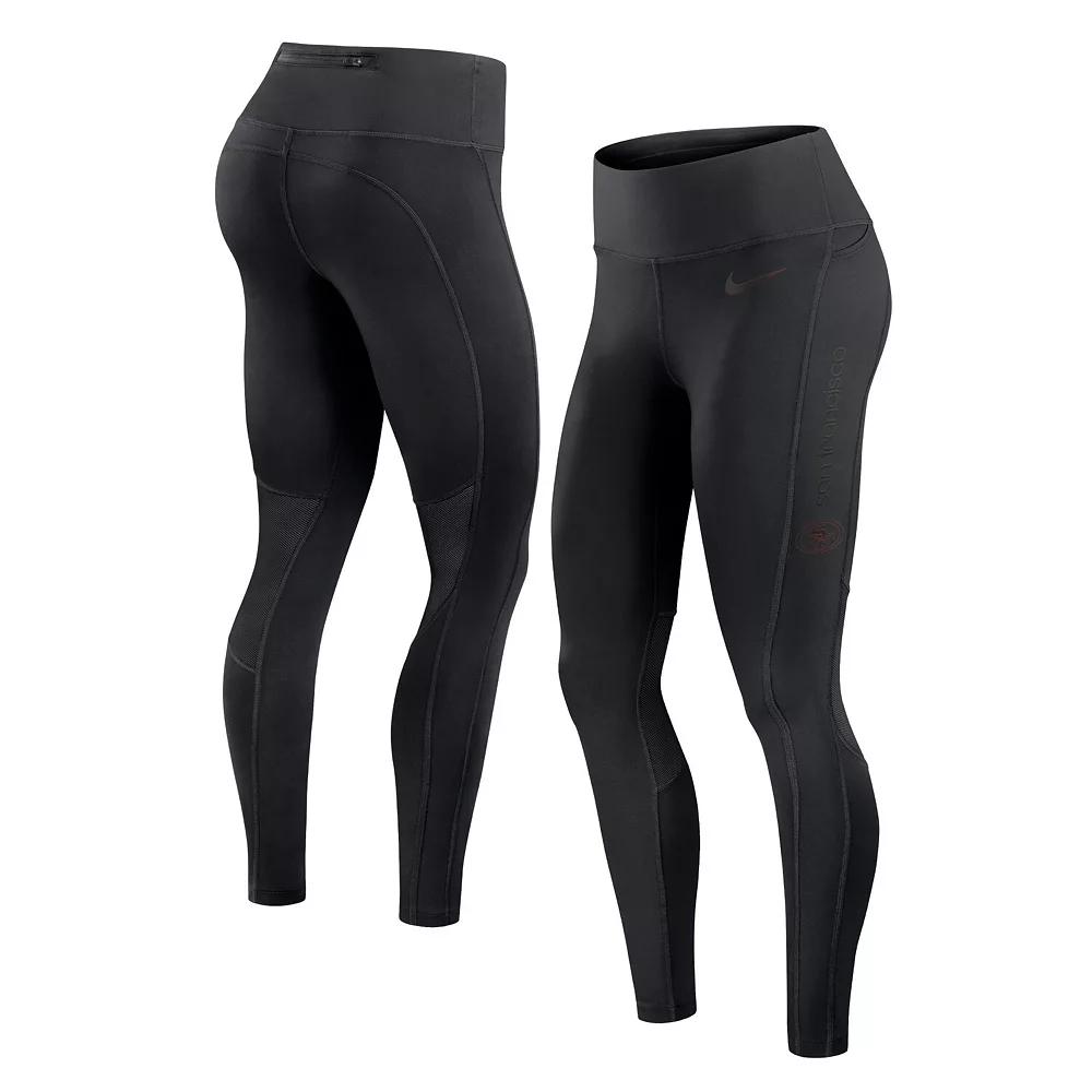 Buffalo Bills Nike Womens Dri-FIT NFL Leggings | 01N3912Z81-KNQ Product Image