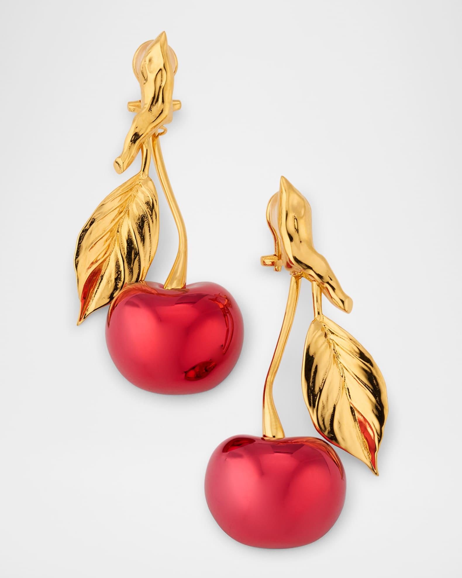Cherry Earrings  Product Image