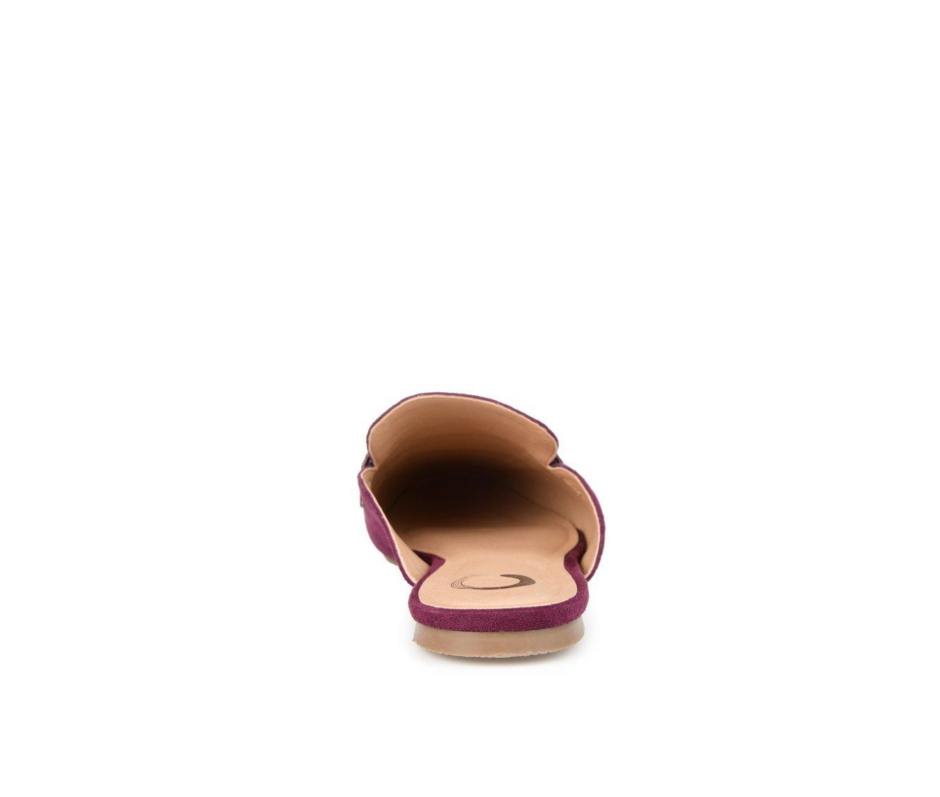 Women's Journee Collection Ameena Mules Product Image
