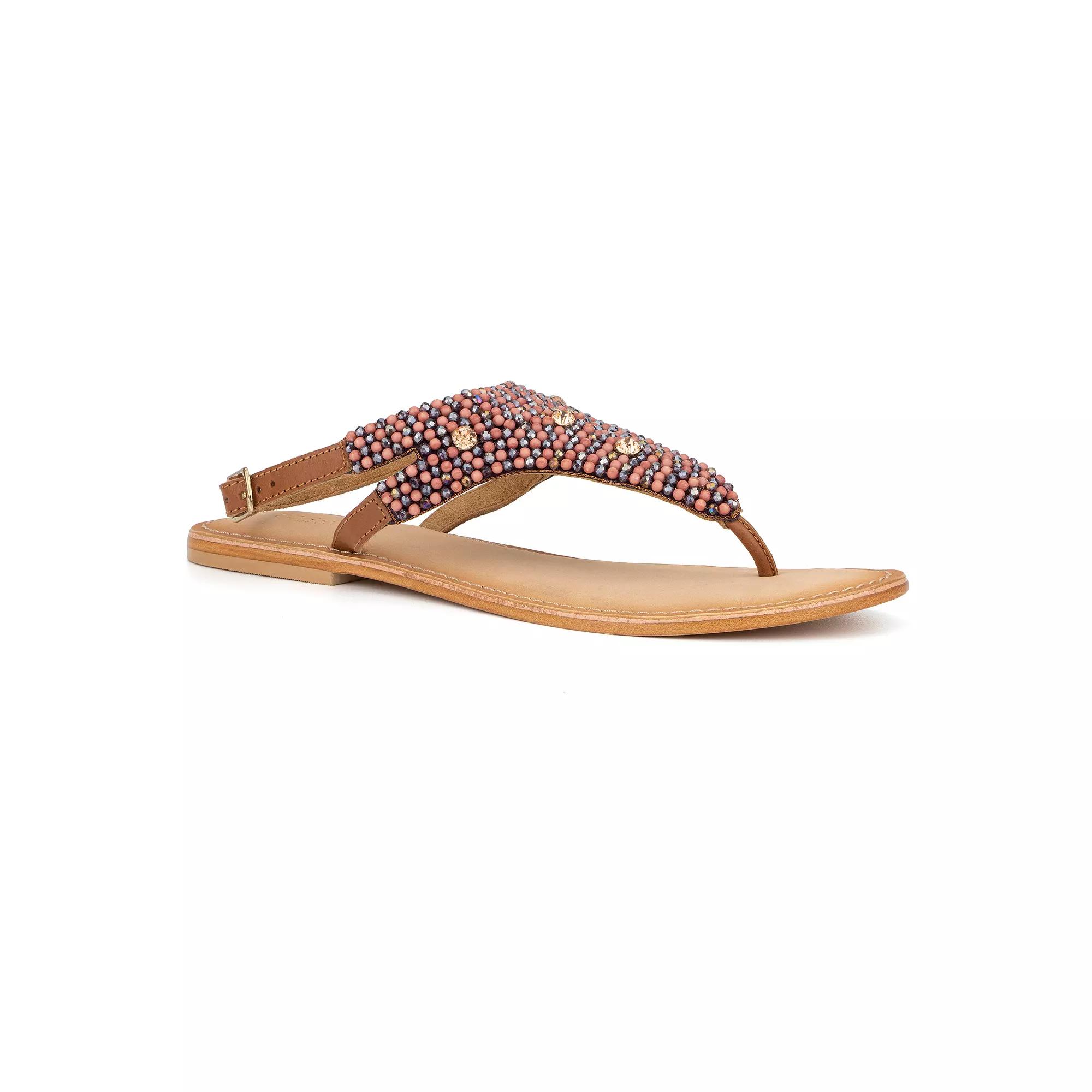 Torgeis Vega Women's Thong Sandals,  Product Image