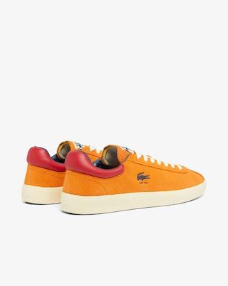 Men's Baseshot Suede Sneakers Product Image