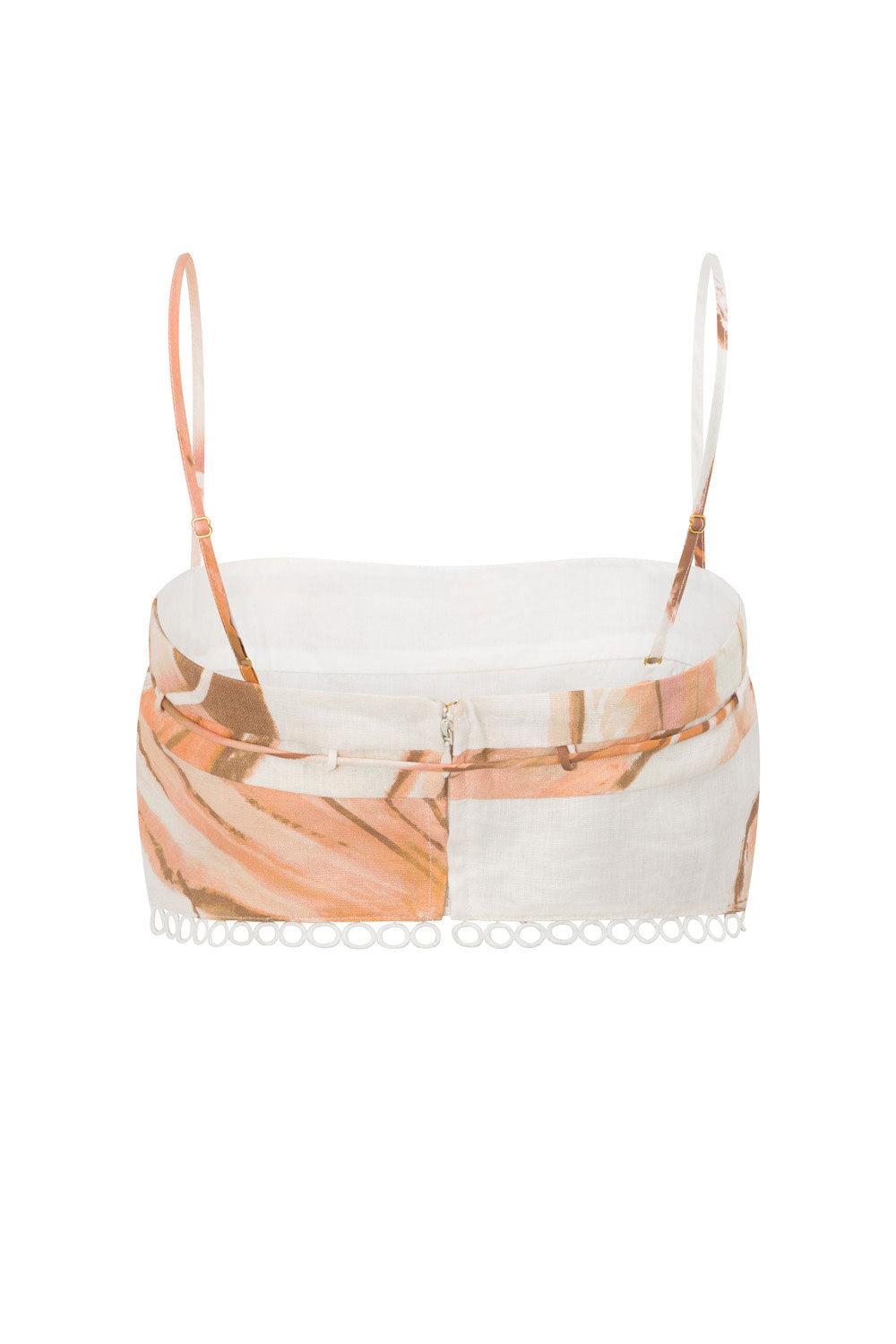 Seraphina Top - La Spiaggia Product Image