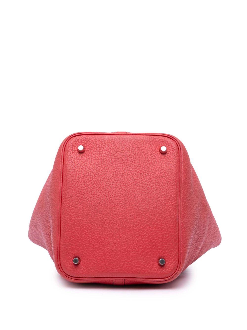 2010 Clemence Picotin Lock 22 handbag Product Image