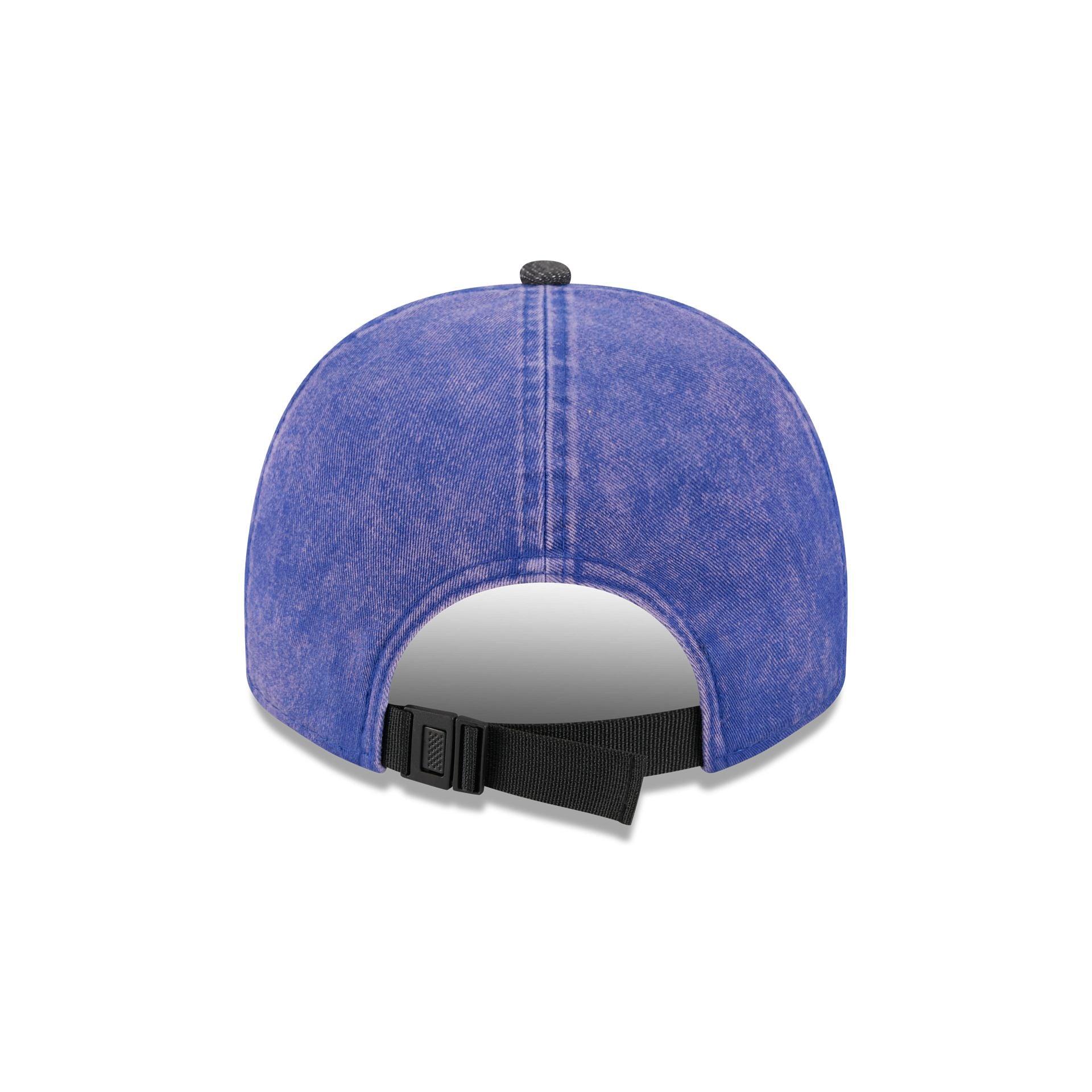 Kansas City Chiefs 2025 Sideline Hot Weather Split Panel 9FIFTY Snapback Hat Male Product Image