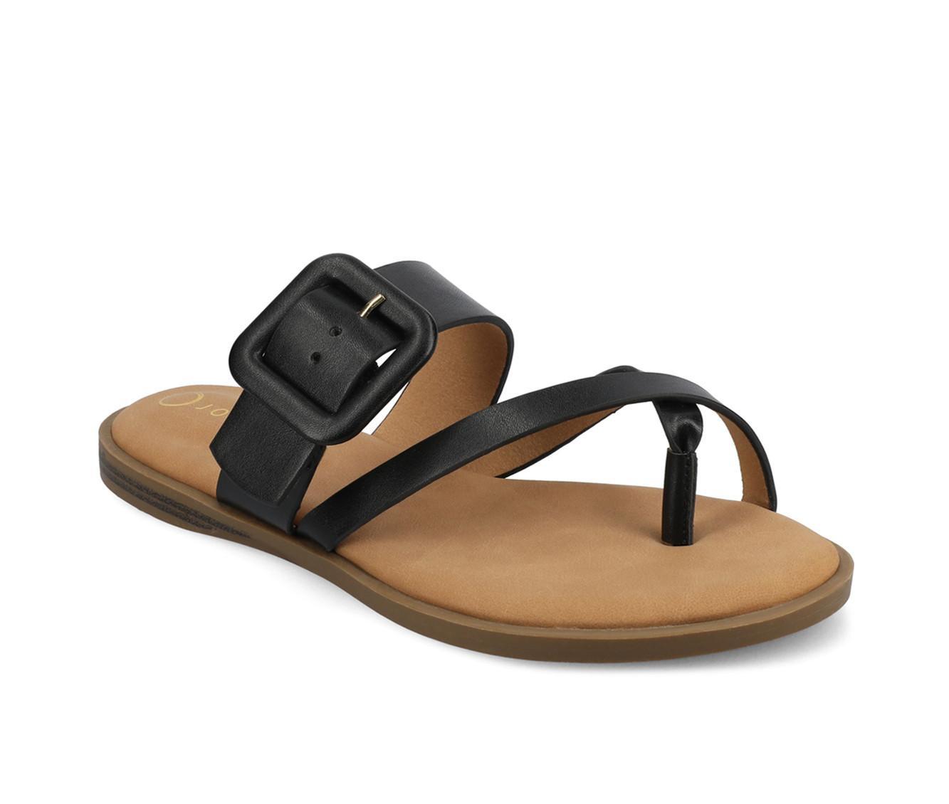 Women's Journee Collection Layra Sandals Product Image