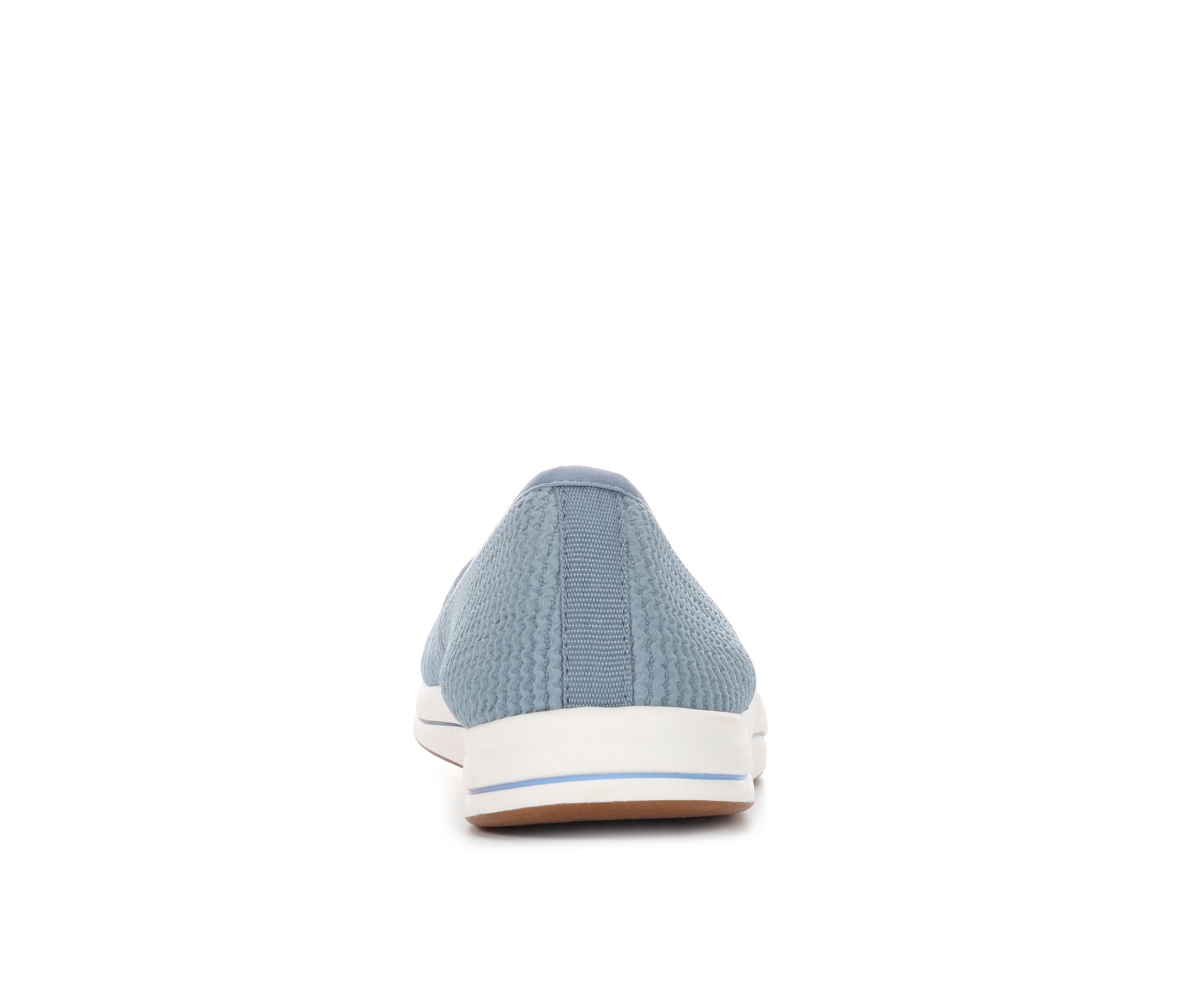 Women's Clarks Breeze Stretch Slip-On Shoes Product Image