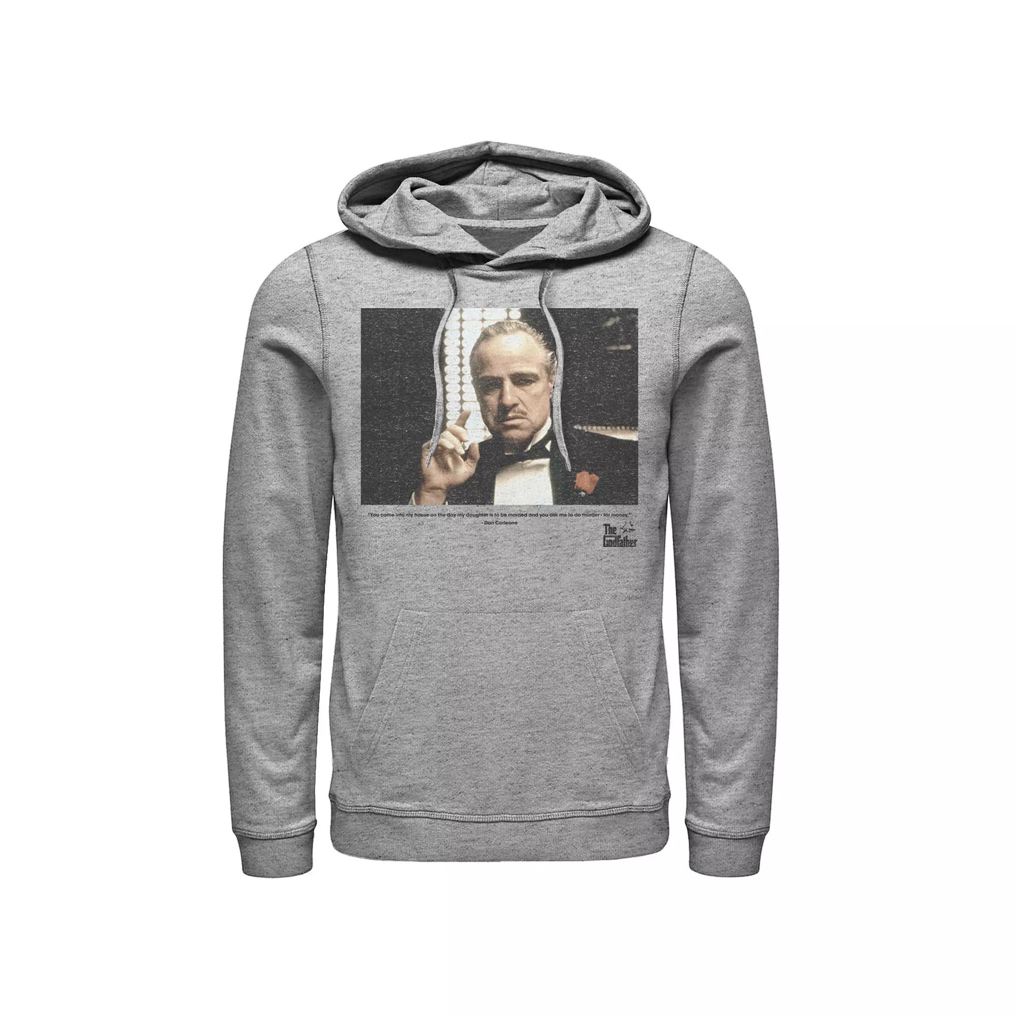 Men's The Godfather The Don Hoodie,  Product Image