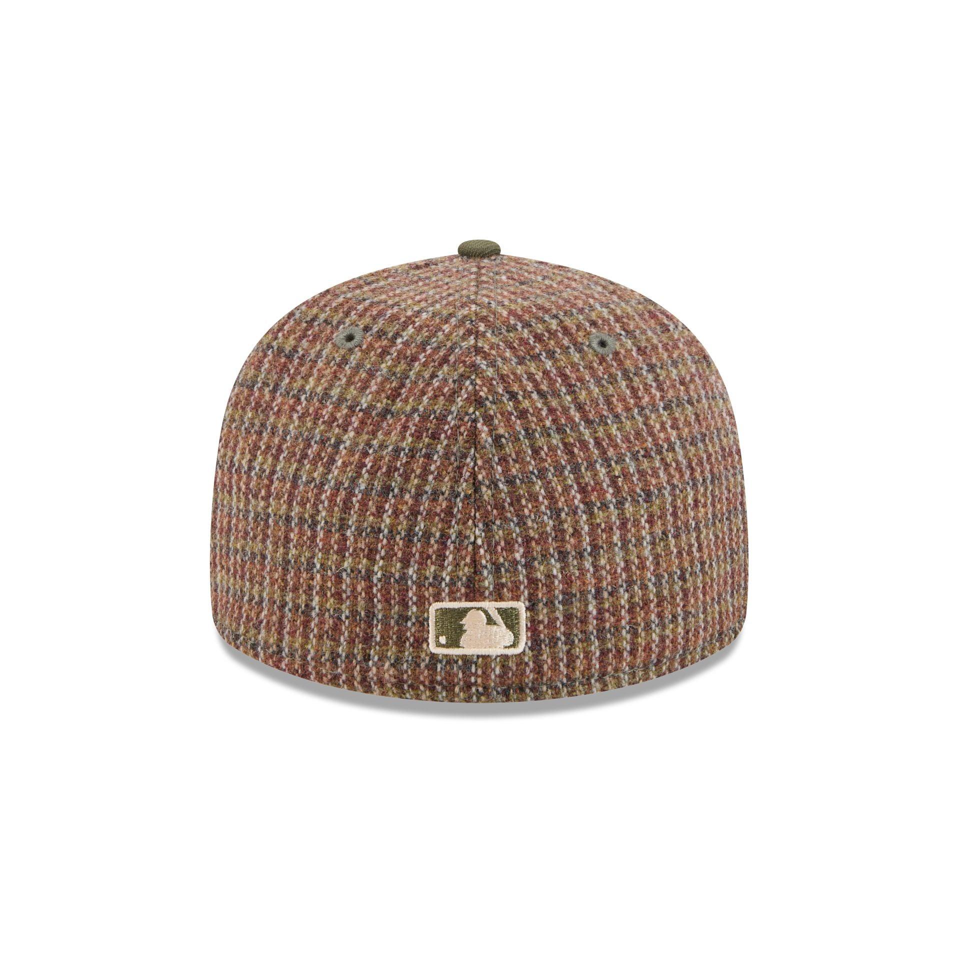 Just Caps Wool Logo Arizona Diamondbacks Retro Crown 59FIFTY Fitted Hat Male Product Image