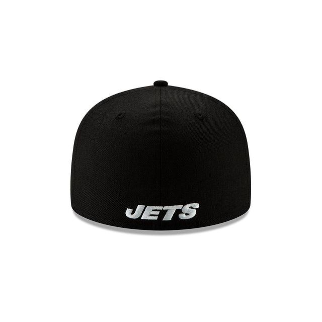 Winnipeg Jets Rust Navy 59FIFTY Fitted Hat Male Product Image