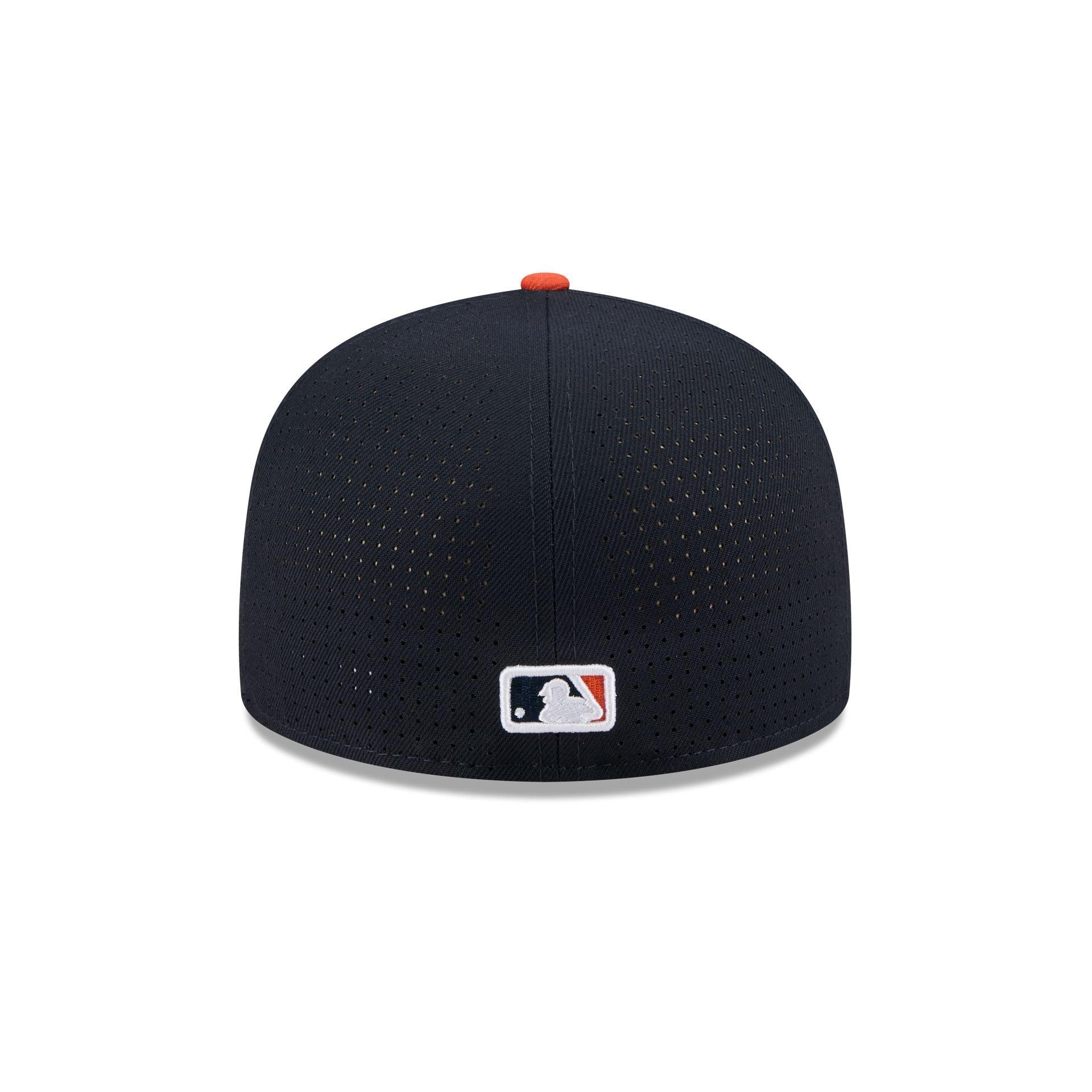 Houston Astros 2025 All-Star Game Split Panel 59FIFTY Fitted Hat Male Product Image