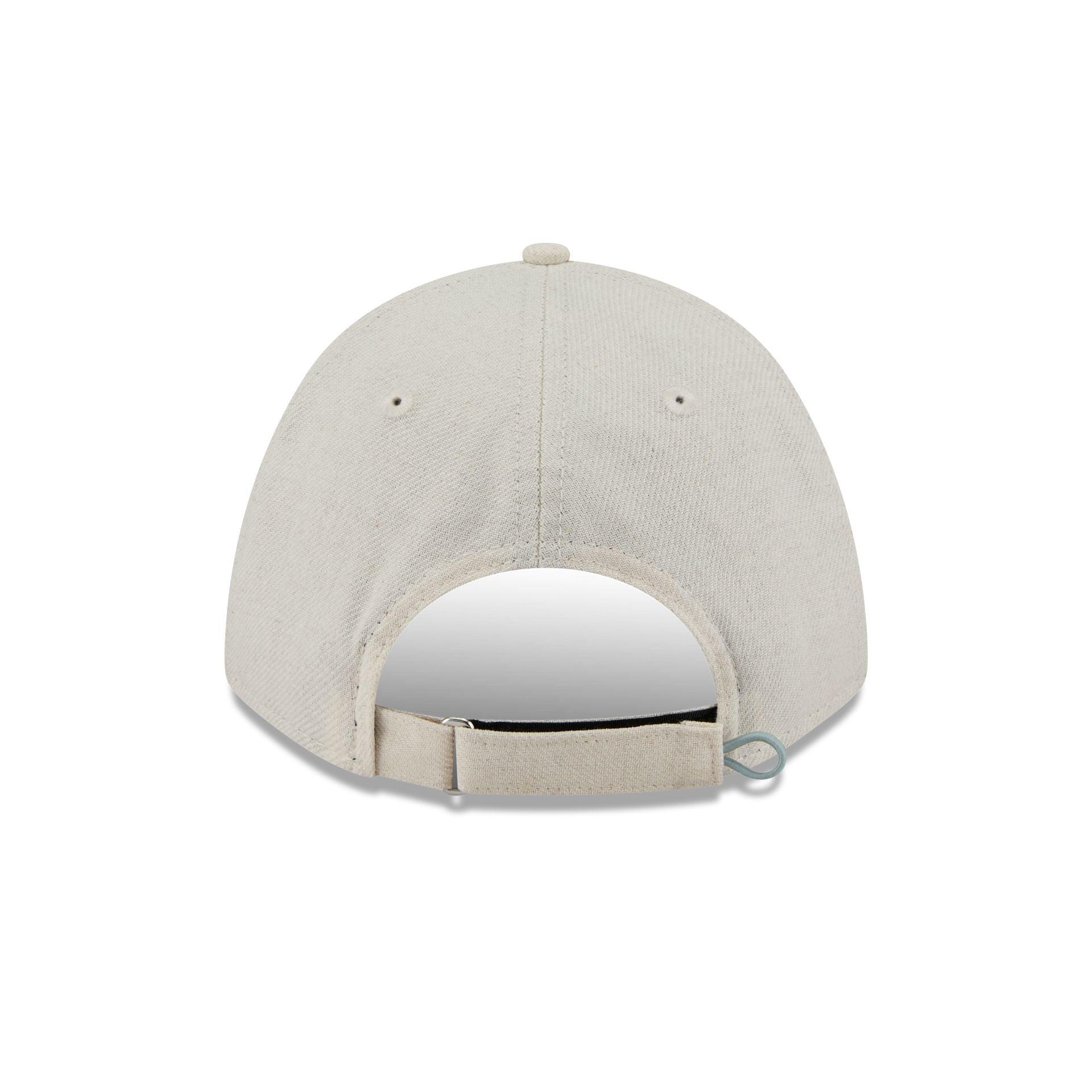 New York Yankees Neutral Hemp 9FORTY M-Crown A-Frame Adjustable Hat Male Product Image