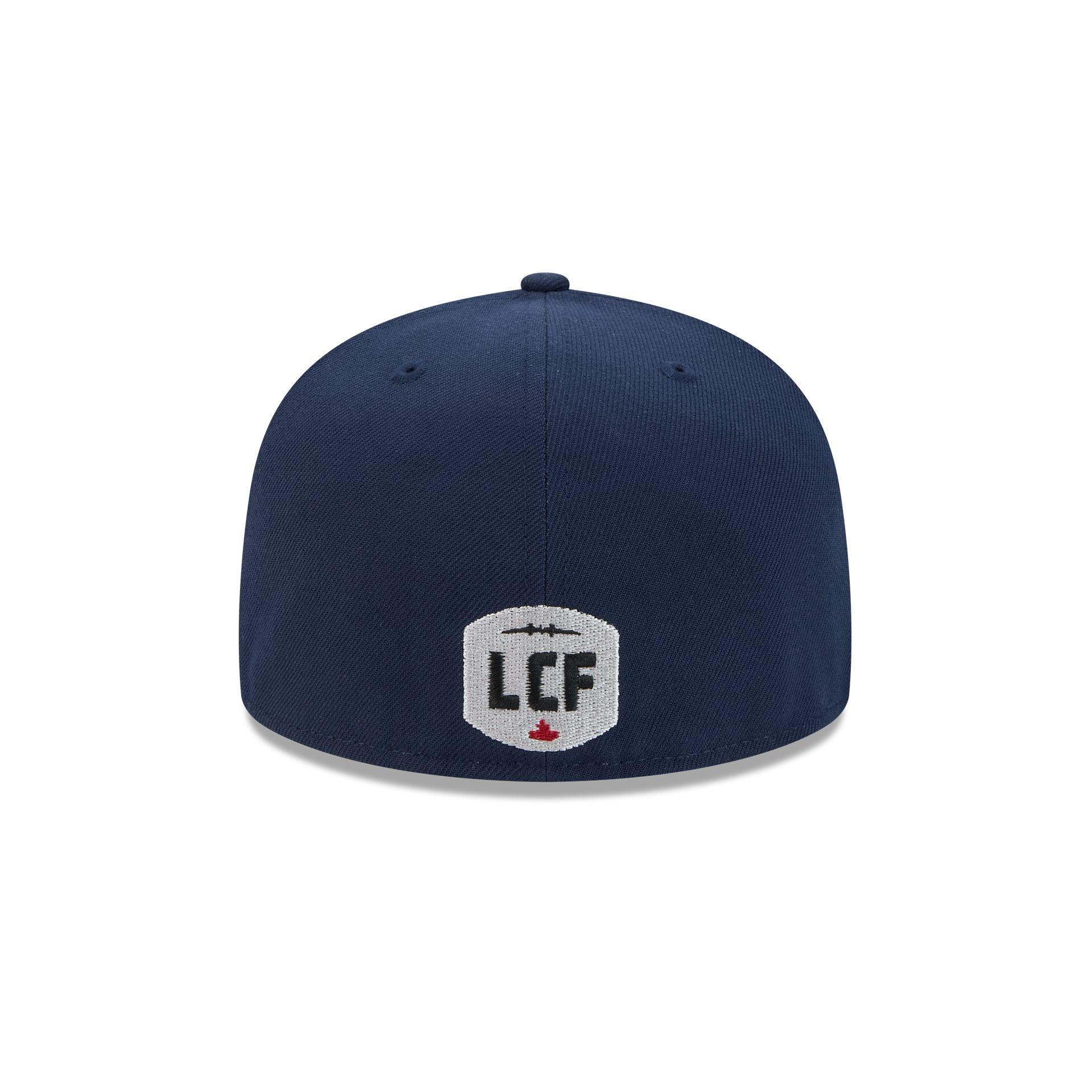 Montreal Alouettes Team 59FIFTY Fitted Hat Male Product Image