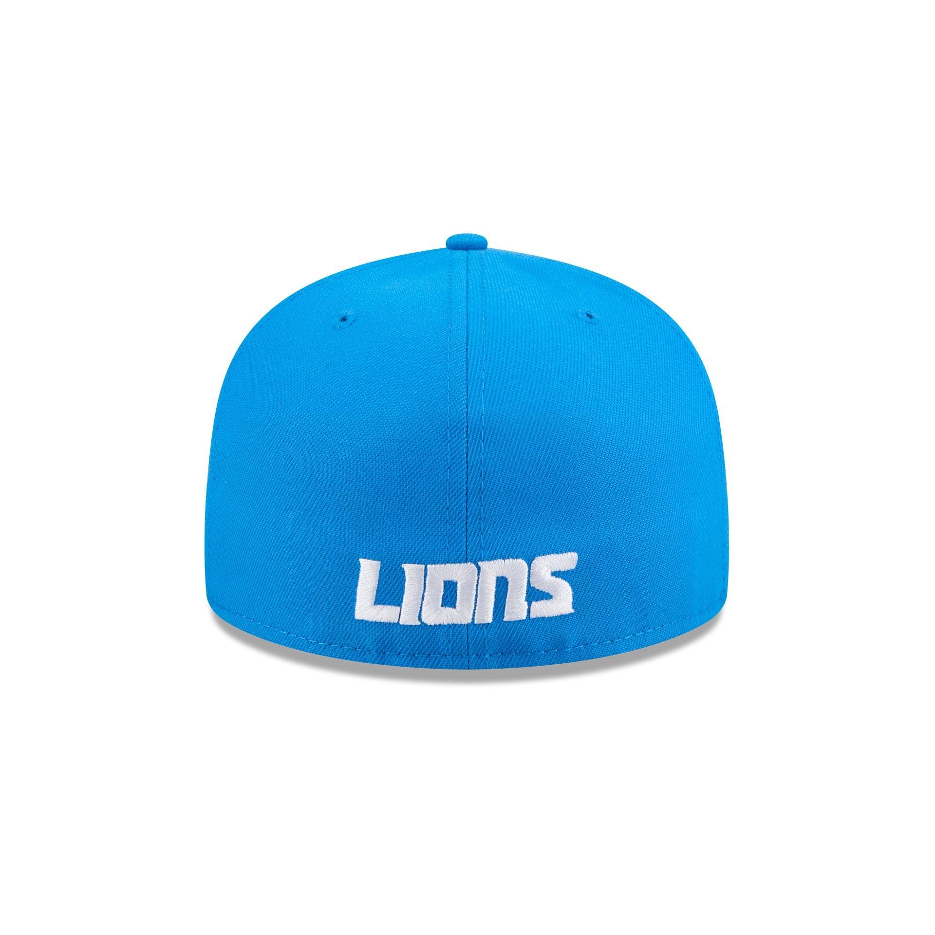 Detroit Lions Deceptor 59FIFTY Fitted Hat Male Product Image
