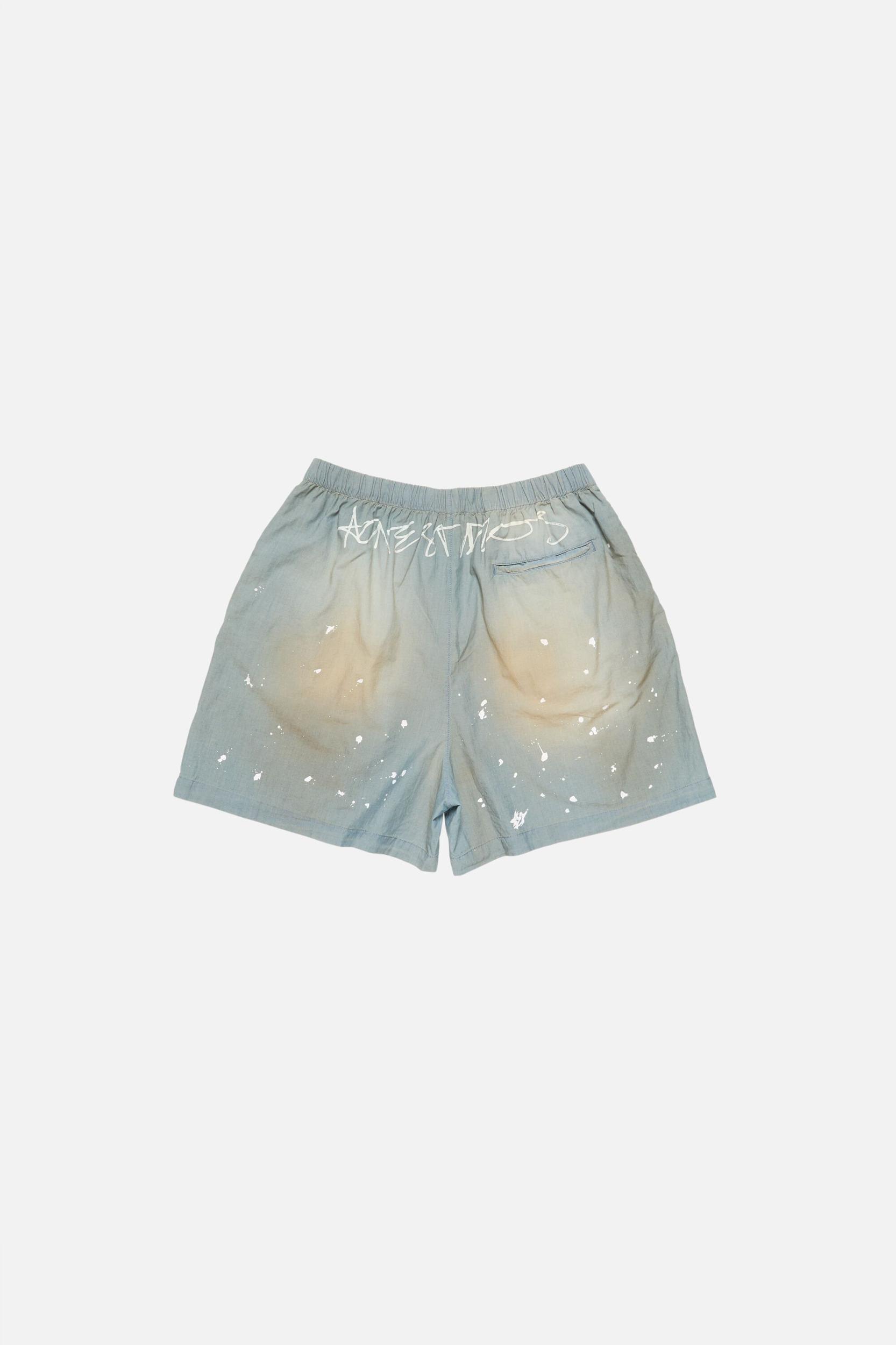 Shorts logo stamp Product Image