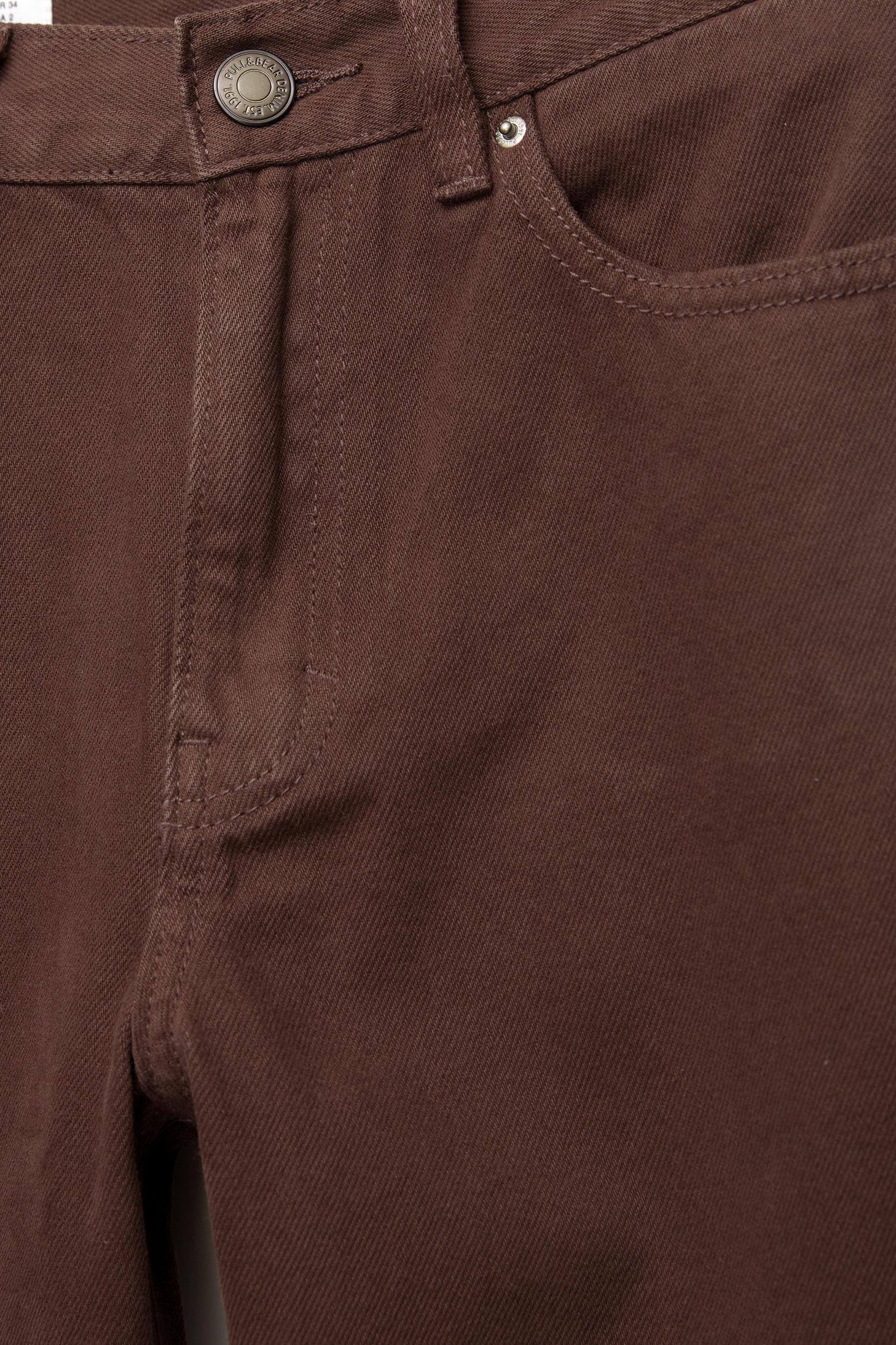 High-waist mom jeans Product Image