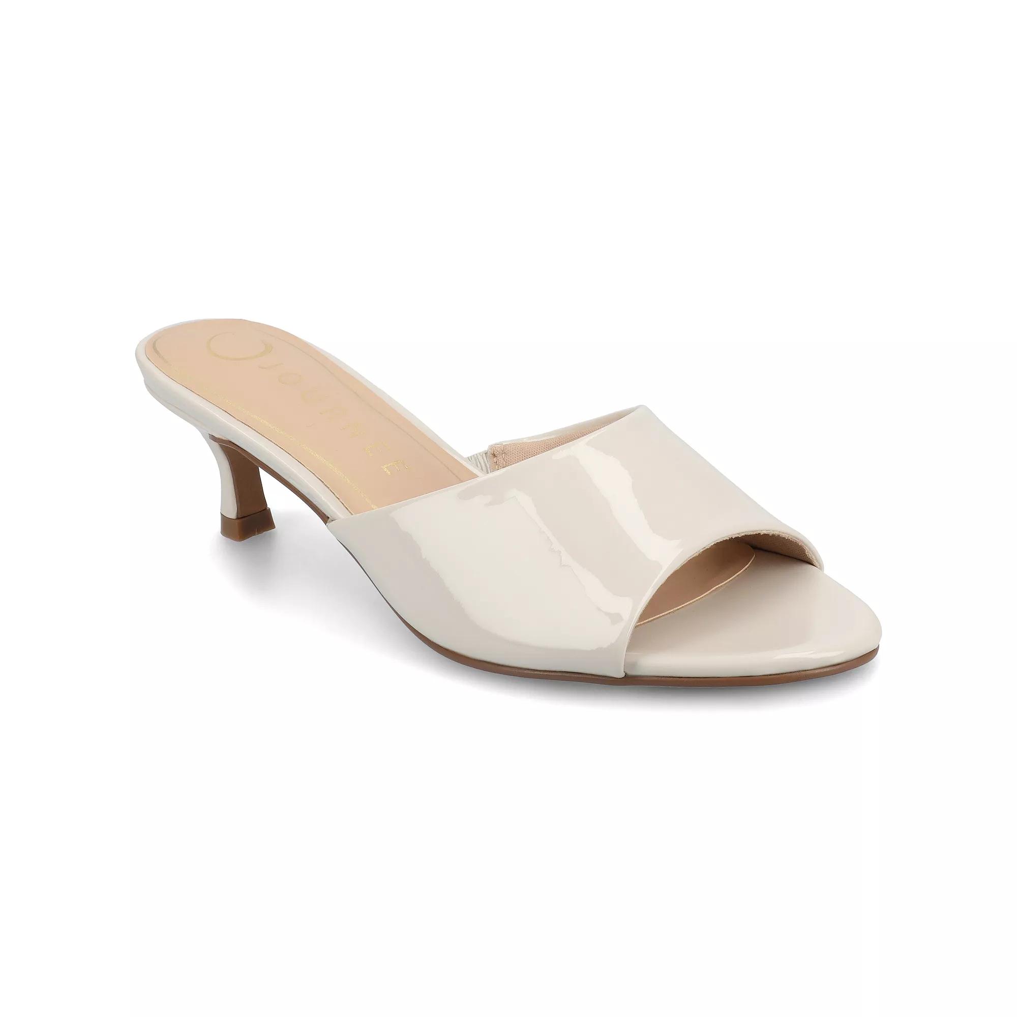 Journee Collection Womens Jeylah Sandal Product Image