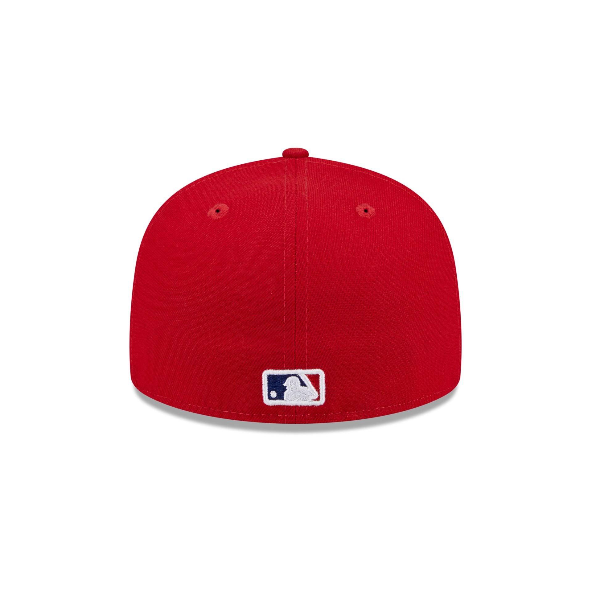 Morgan State Bears Orange 59FIFTY Fitted Male Product Image