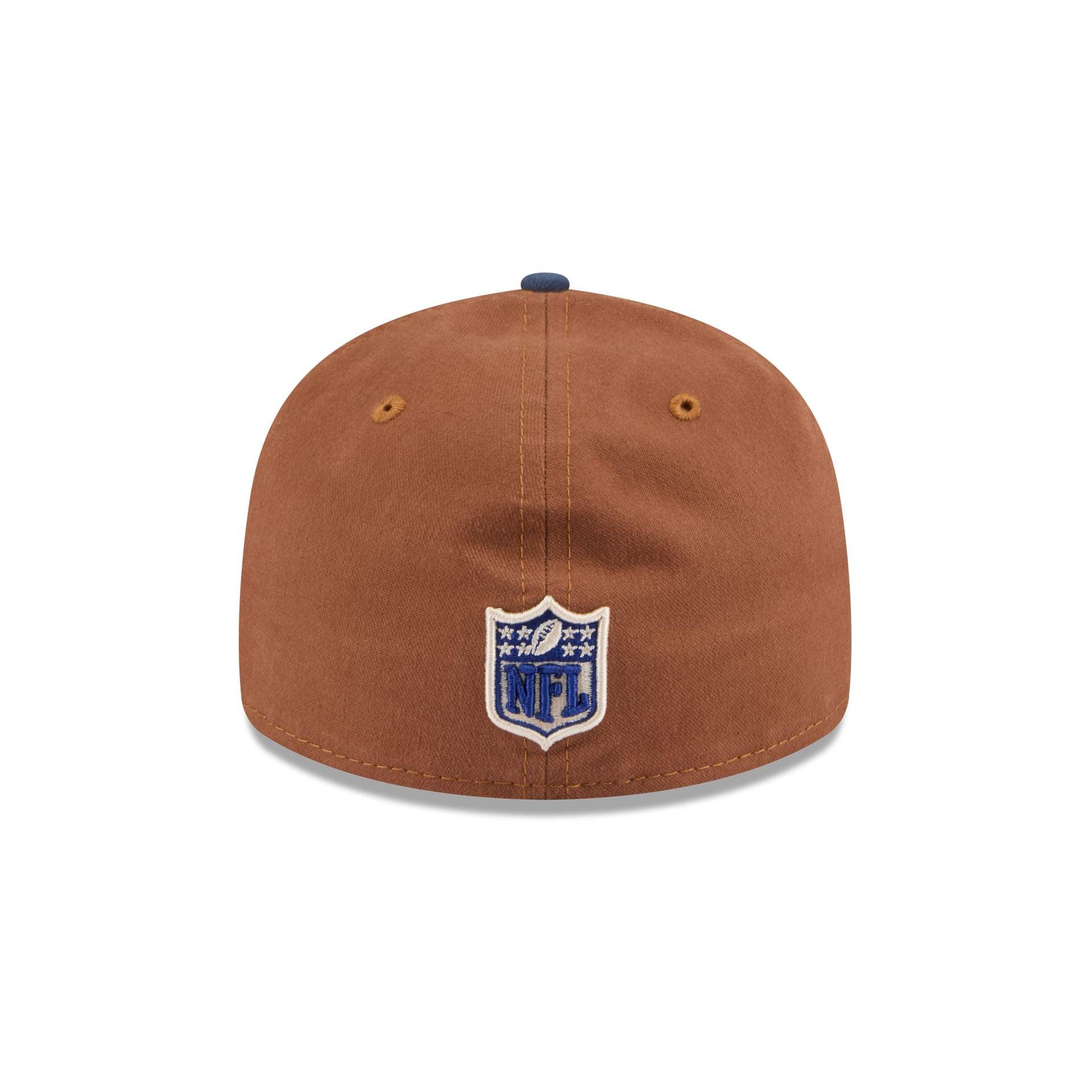 New York Giants Champions Retro Crown 59FIFTY Fitted Hat Male Product Image