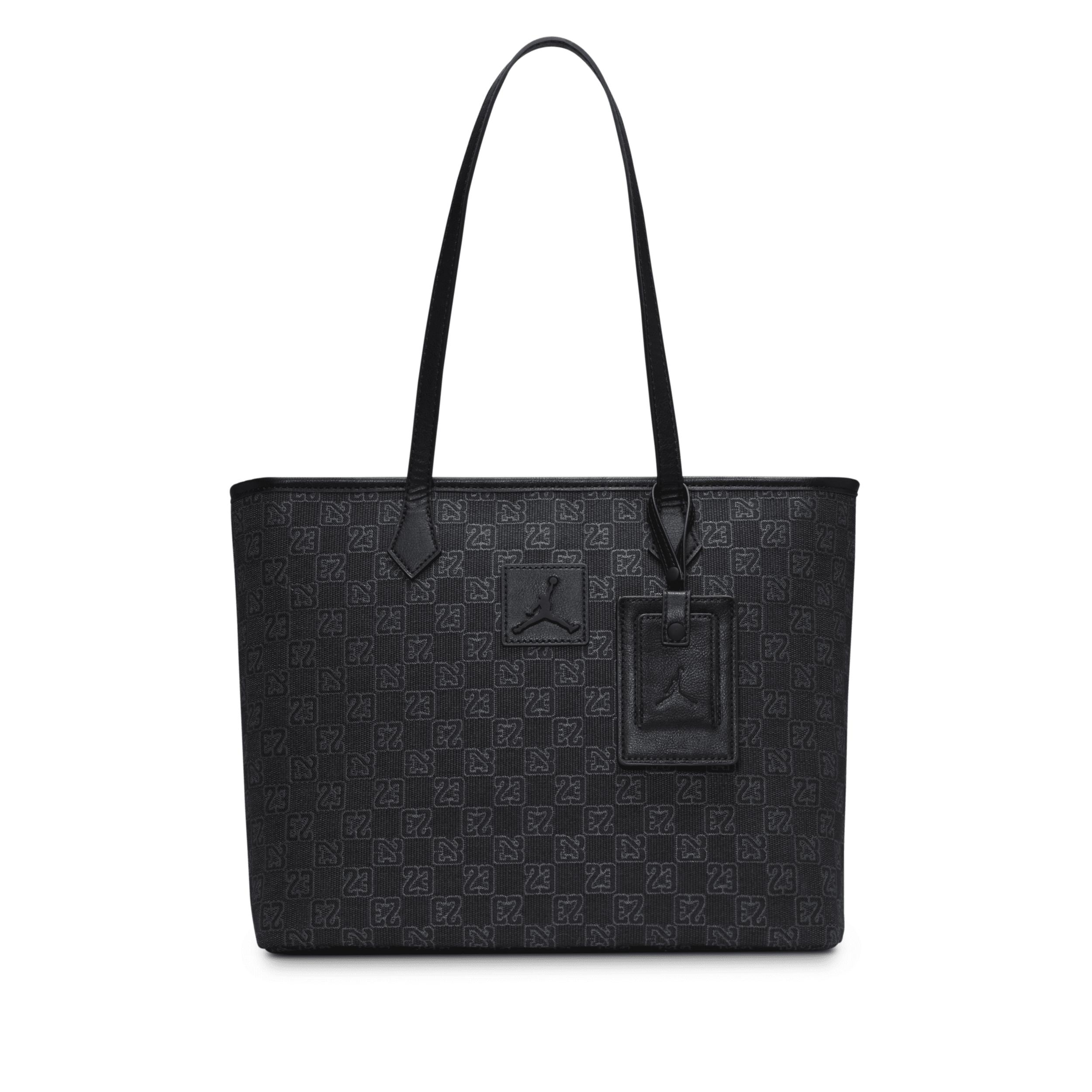 Mens Jordan Monogram Tote Bag (32L) | MM0896-KK2 Product Image